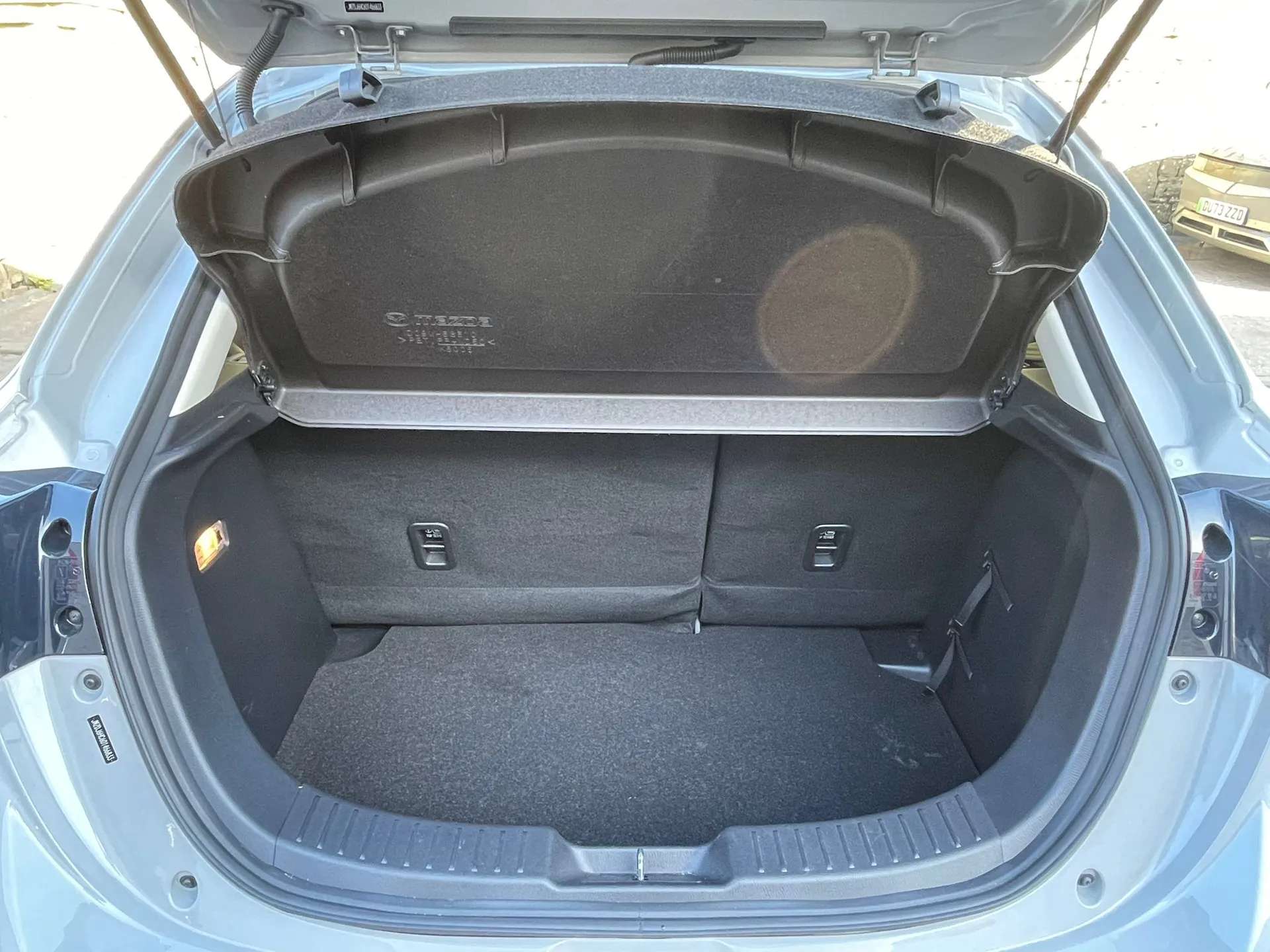 2024 MAZDA MAZDA2 2024 MAZDA MAZDA2