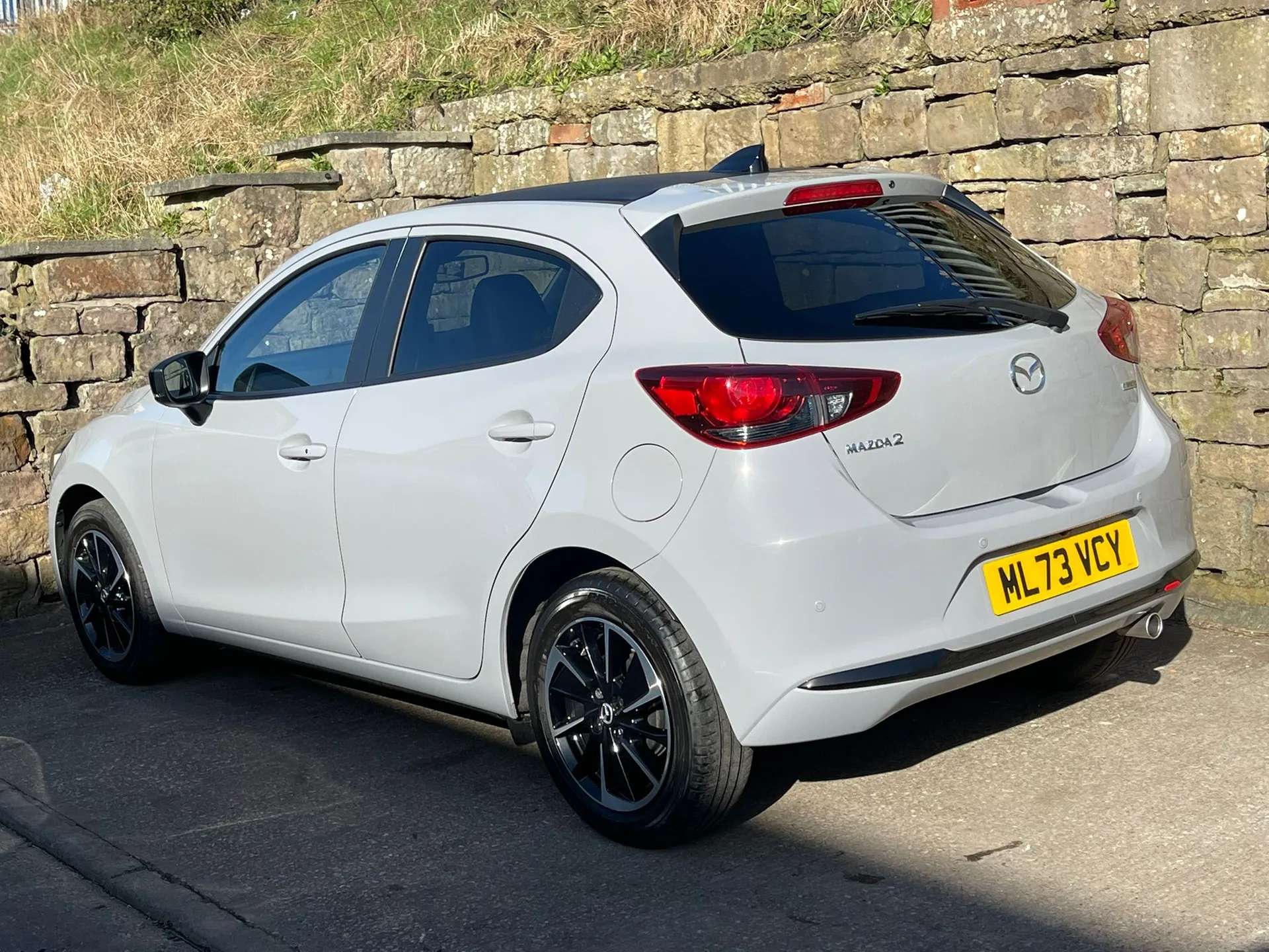 2024 MAZDA MAZDA2 2024 MAZDA MAZDA2