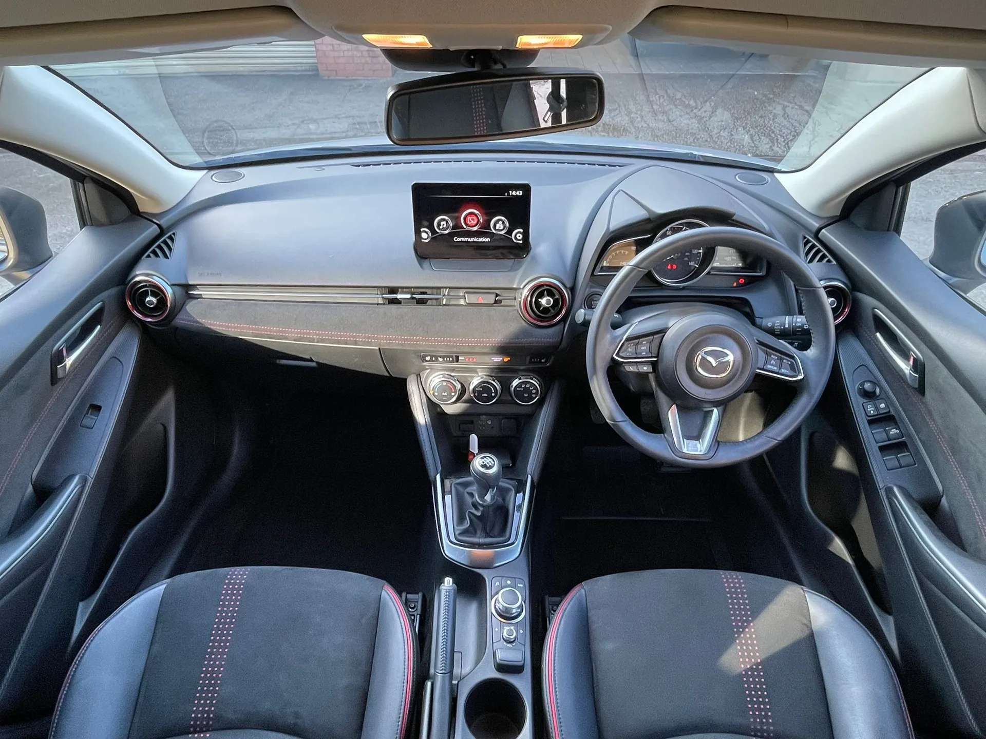 2024 MAZDA MAZDA2 2024 MAZDA MAZDA2