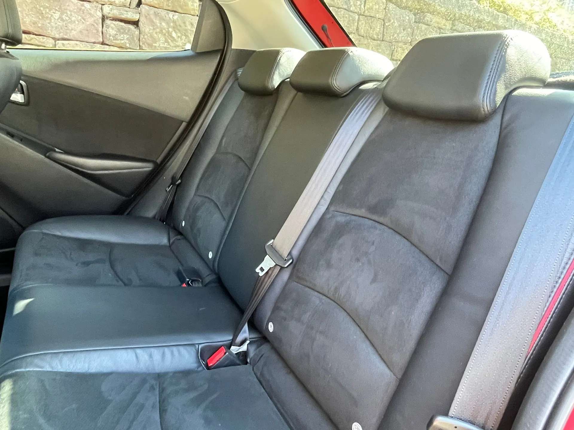 2023 MAZDA MAZDA2 2023 MAZDA MAZDA2