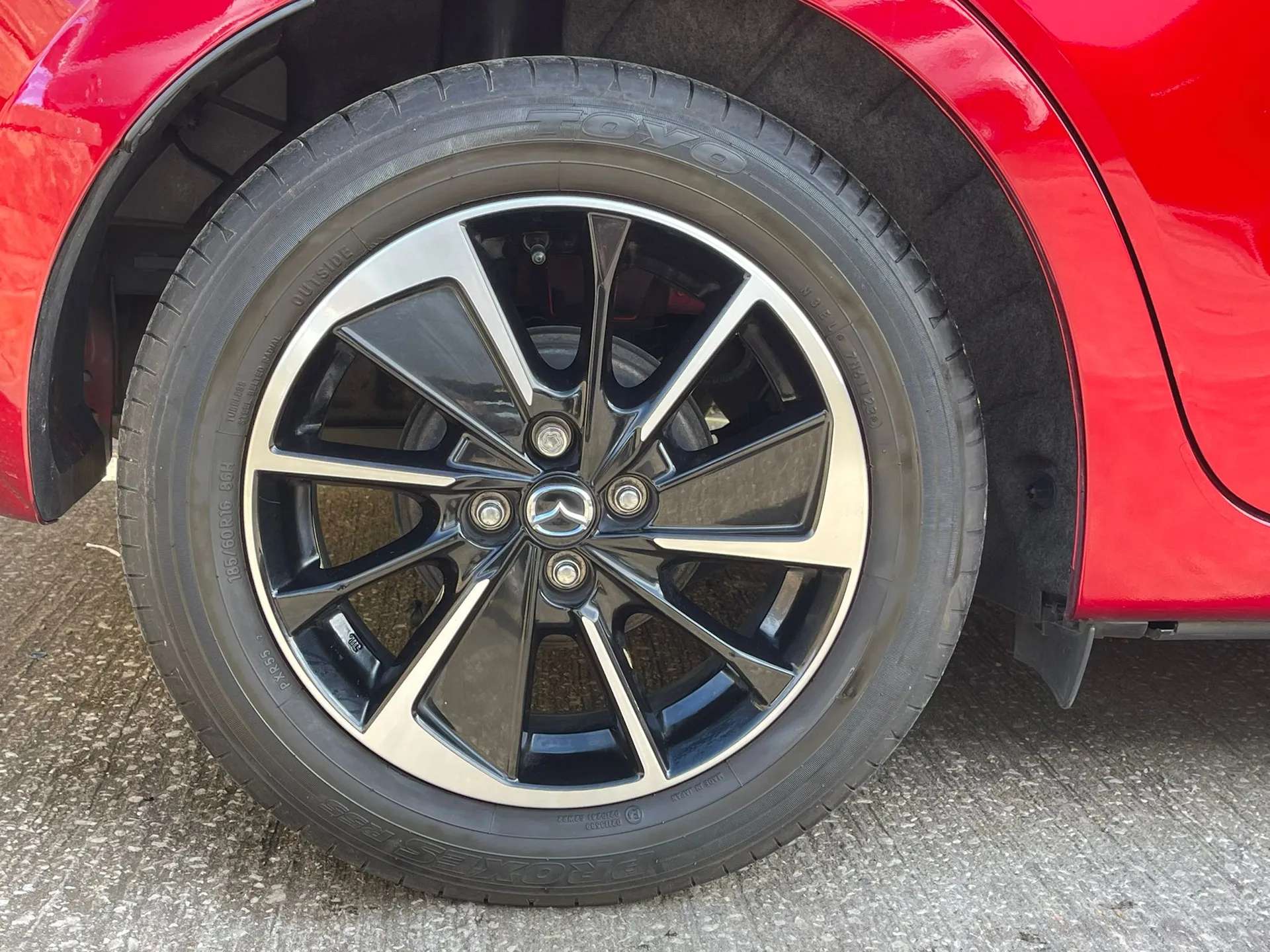 2023 MAZDA MAZDA2 2023 MAZDA MAZDA2