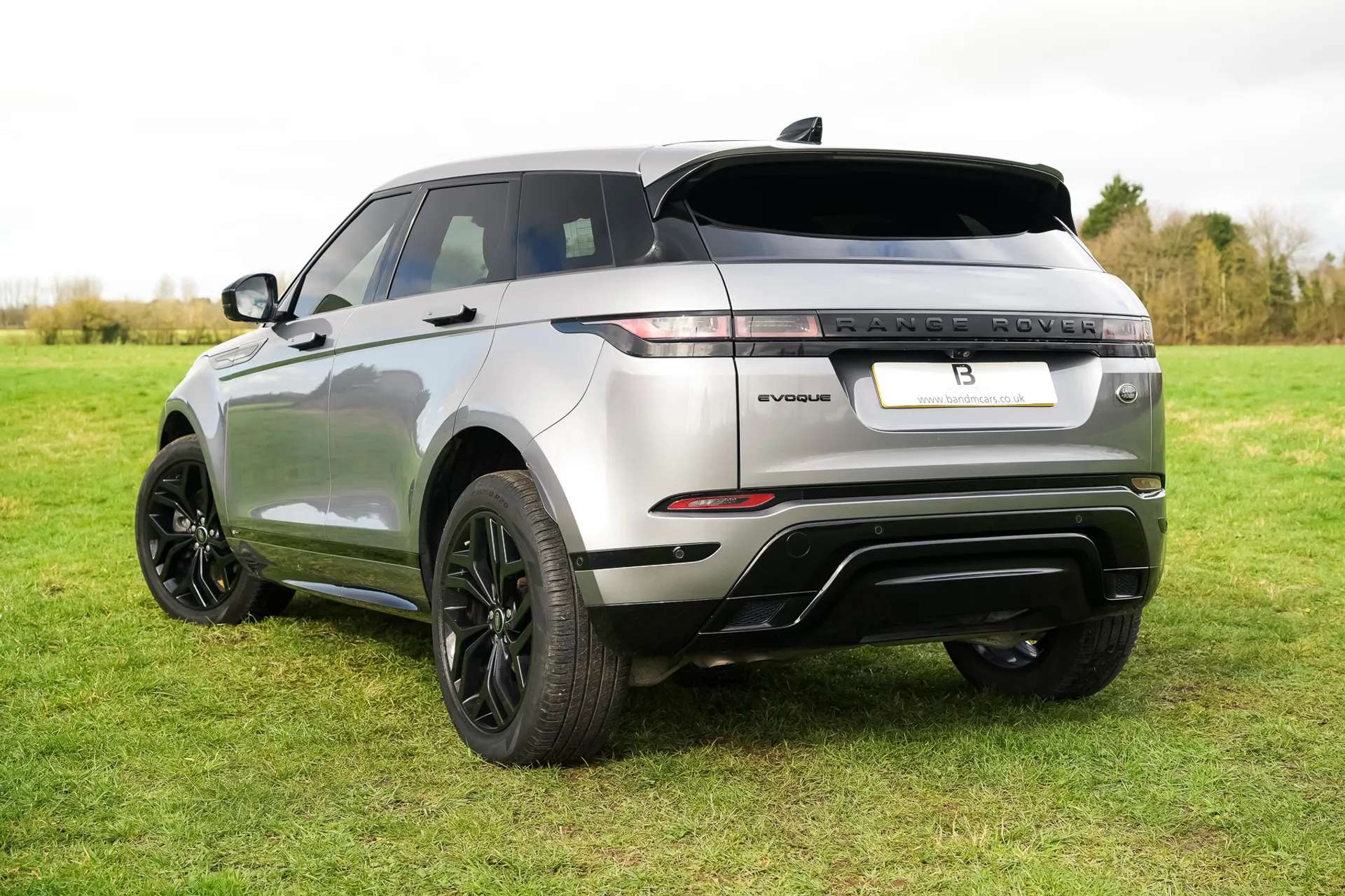 2021 LAND ROVER RANGE ROVER EVOQUE 2021 LAND ROVER RANGE ROVER EVOQUE