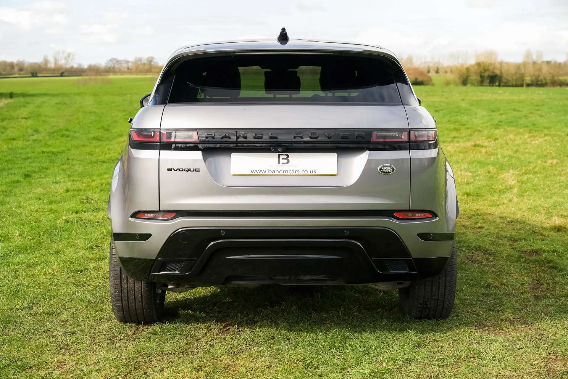 2021 LAND ROVER RANGE ROVER EVOQUE 2021 LAND ROVER RANGE ROVER EVOQUE
