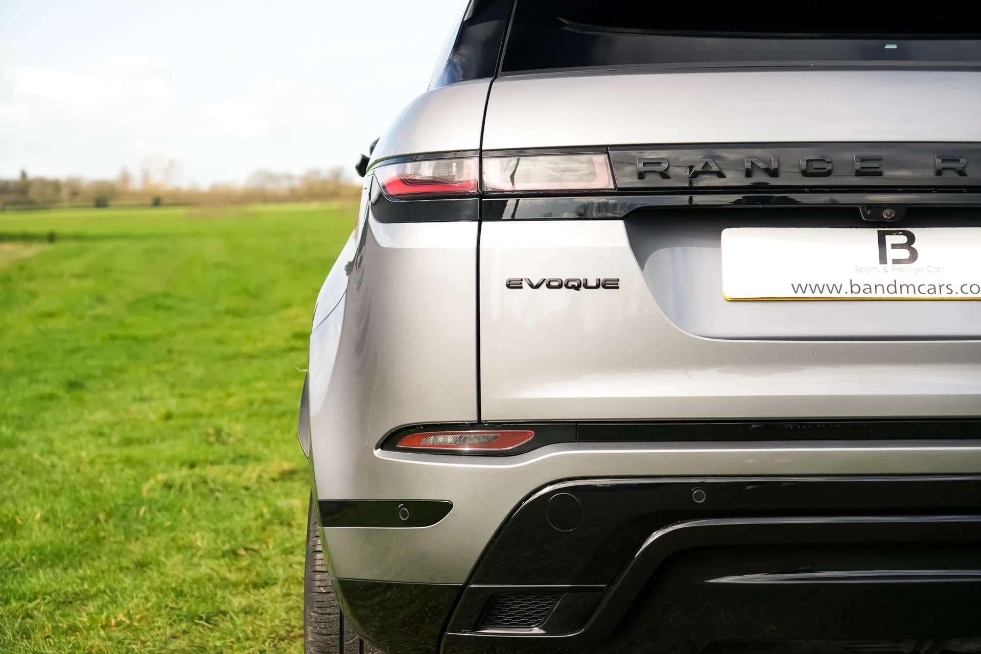 2021 LAND ROVER RANGE ROVER EVOQUE 2021 LAND ROVER RANGE ROVER EVOQUE