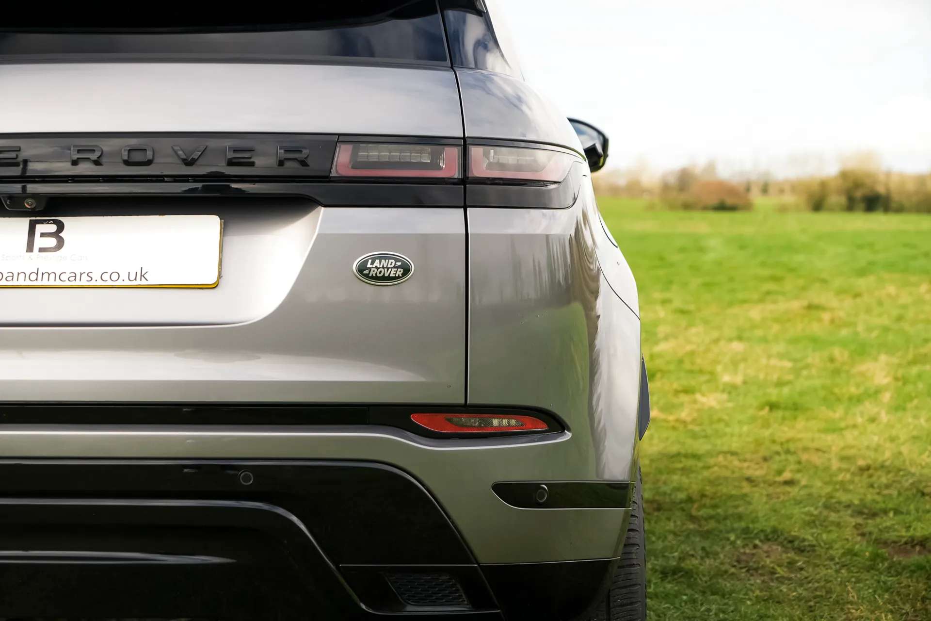 2021 LAND ROVER RANGE ROVER EVOQUE 2021 LAND ROVER RANGE ROVER EVOQUE