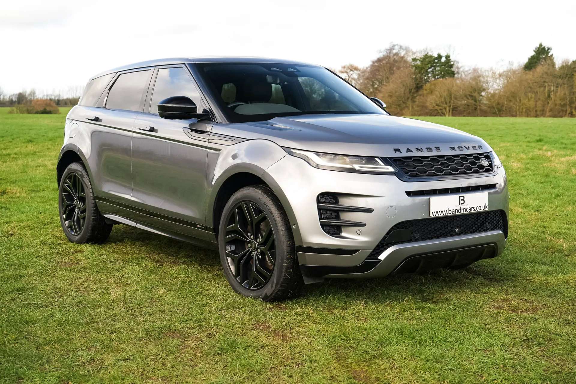 A 2021 LAND ROVER RANGE ROVER EVOQUE 2.0 D200 R-Dynamic HSE 5dr Auto A 2021 LAND ROVER RANGE ROVER EVOQUE 2.0 D200 R-Dynamic HSE 5dr Auto