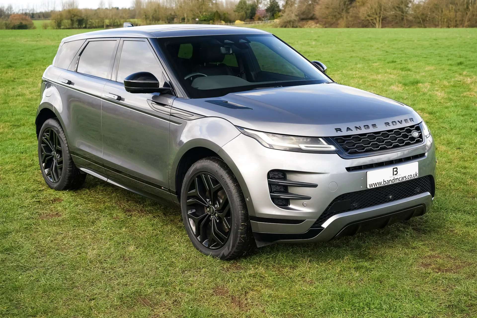 2021 LAND ROVER RANGE ROVER EVOQUE 2021 LAND ROVER RANGE ROVER EVOQUE