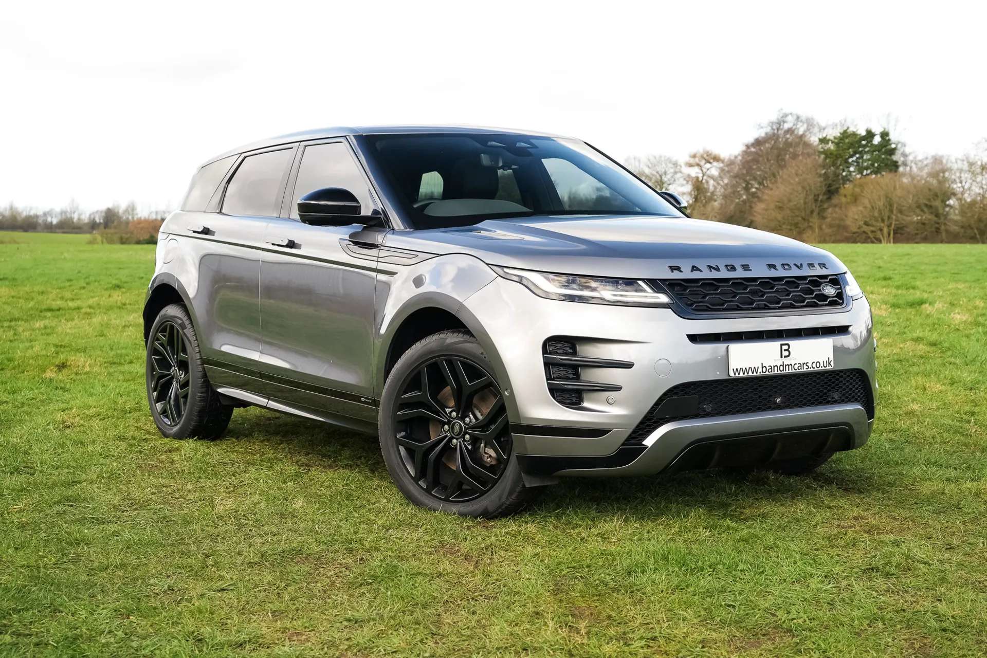 A 2021 LAND ROVER RANGE ROVER EVOQUE 2.0 D200 R-Dynamic HSE 5dr Auto A 2021 LAND ROVER RANGE ROVER EVOQUE 2.0 D200 R-Dynamic HSE 5dr Auto