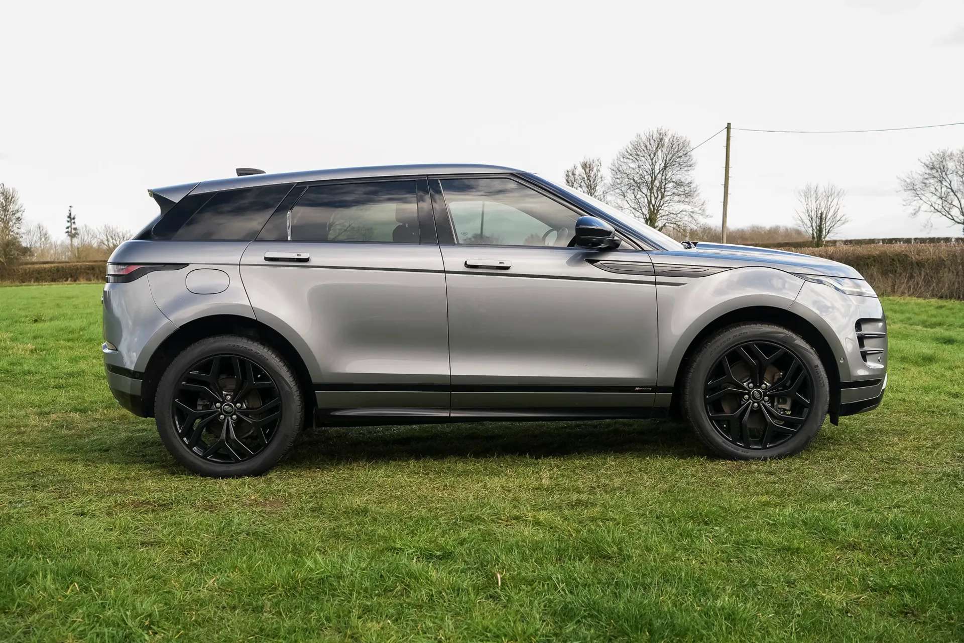 2021 LAND ROVER RANGE ROVER EVOQUE 2021 LAND ROVER RANGE ROVER EVOQUE