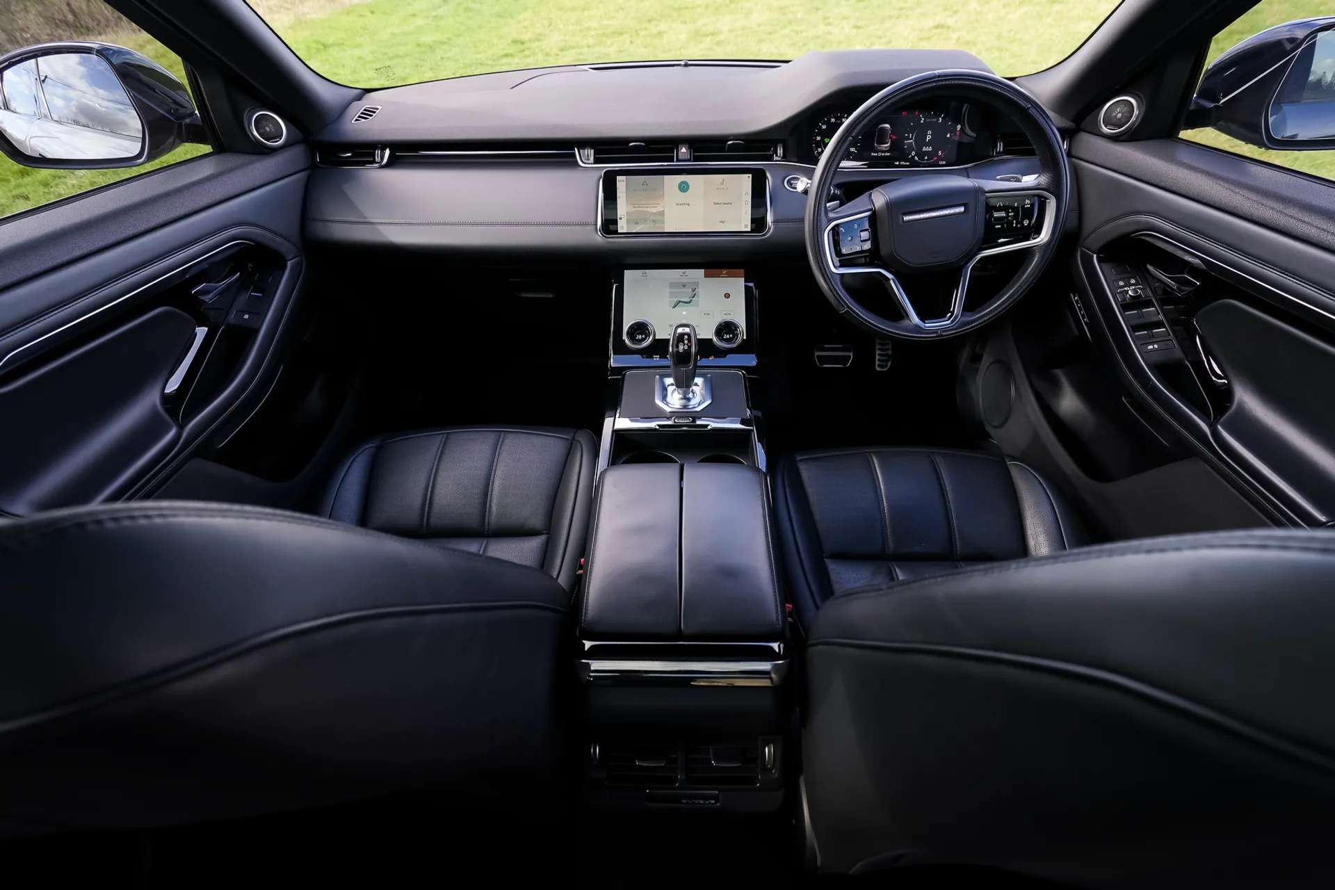 2021 LAND ROVER RANGE ROVER EVOQUE 2021 LAND ROVER RANGE ROVER EVOQUE