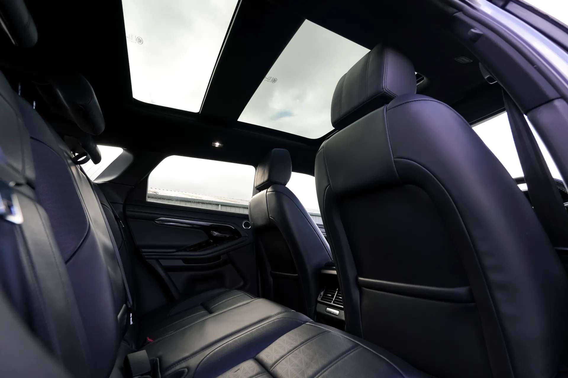 2021 LAND ROVER RANGE ROVER EVOQUE 2021 LAND ROVER RANGE ROVER EVOQUE