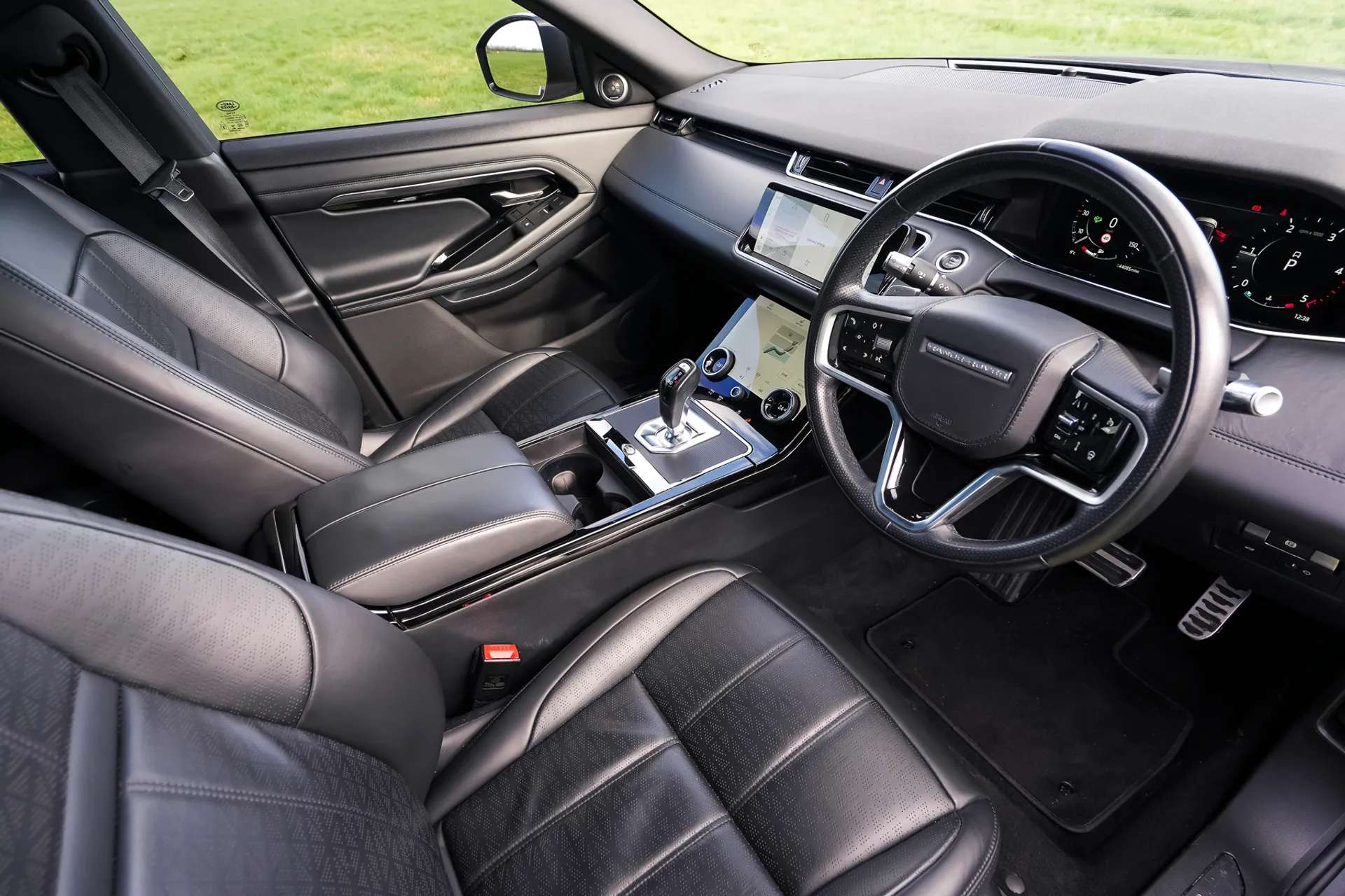 2021 LAND ROVER RANGE ROVER EVOQUE 2021 LAND ROVER RANGE ROVER EVOQUE