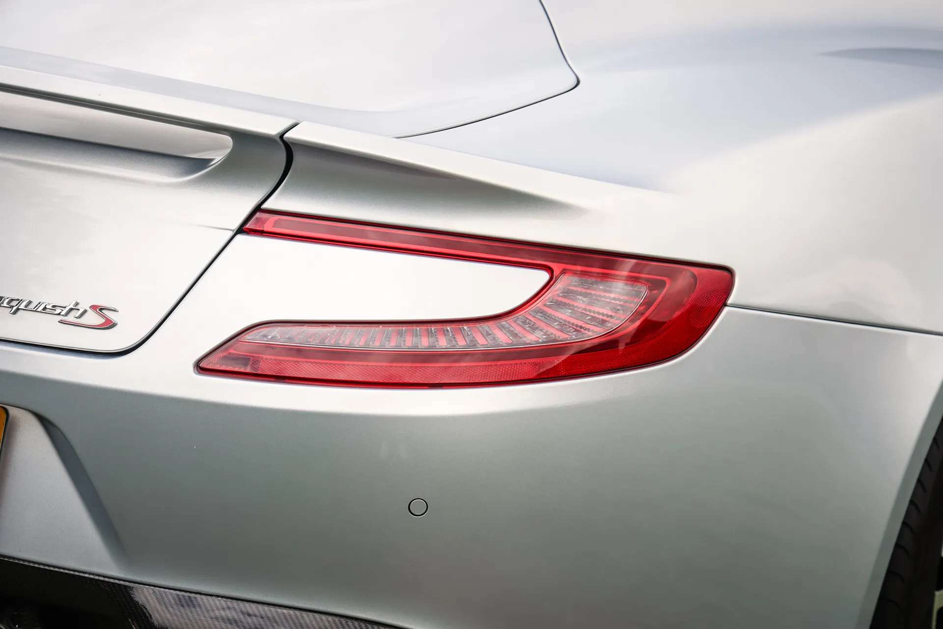 2017 ASTON MARTIN VANQUISH 2017 ASTON MARTIN VANQUISH