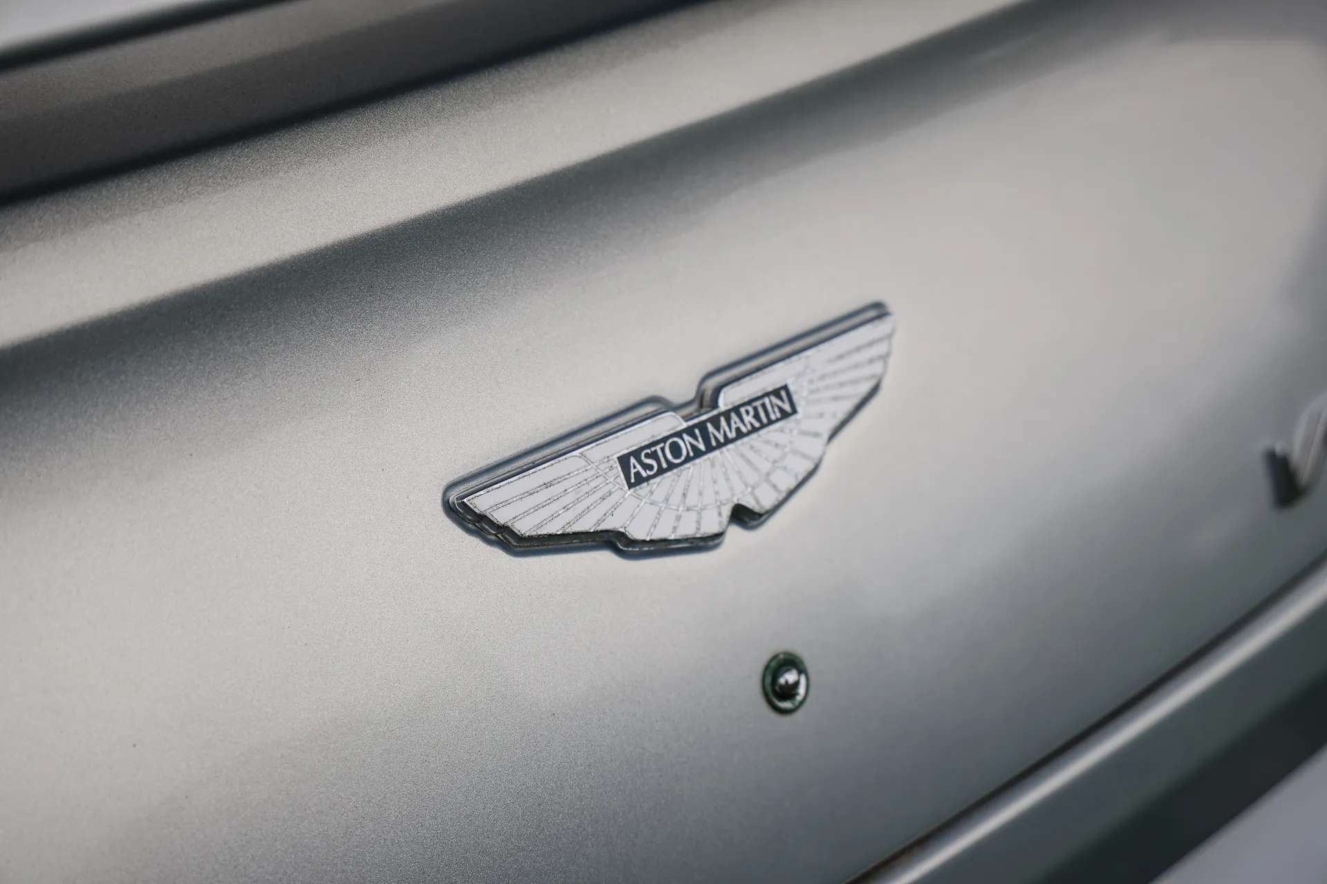 2017 ASTON MARTIN VANQUISH 2017 ASTON MARTIN VANQUISH