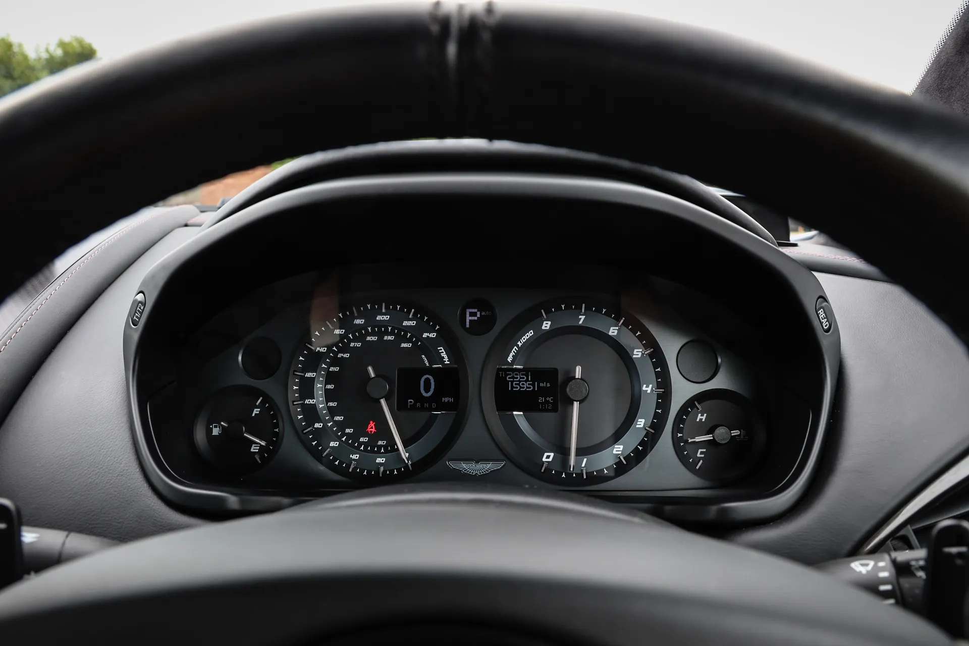 2017 ASTON MARTIN VANQUISH 2017 ASTON MARTIN VANQUISH