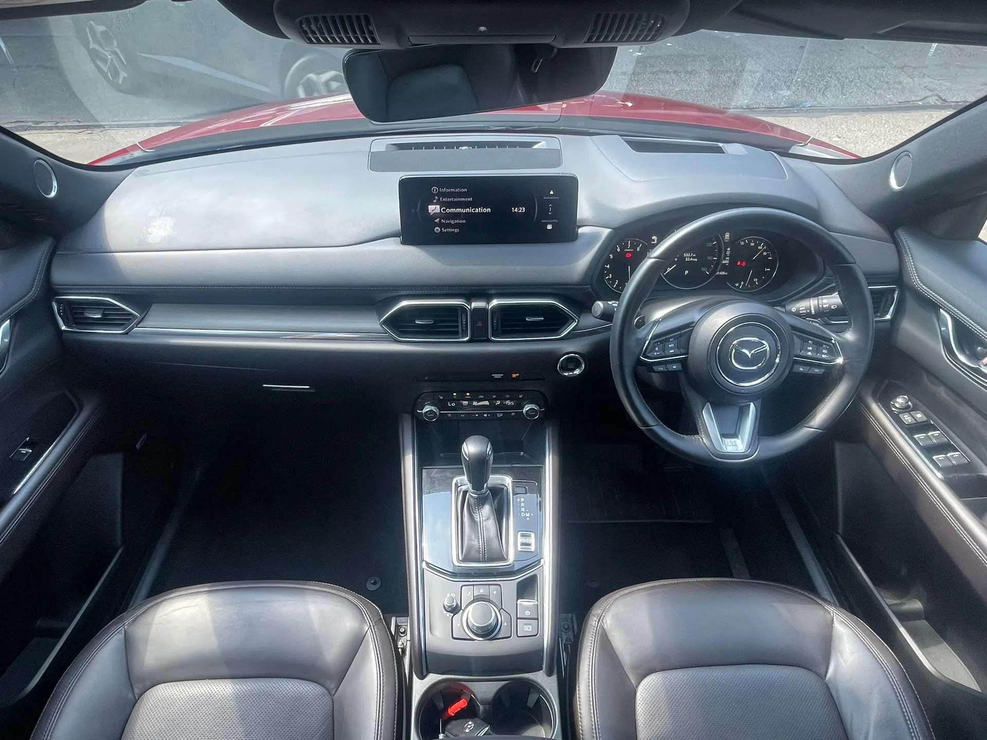 2024 MAZDA CX-5 2024 MAZDA CX-5