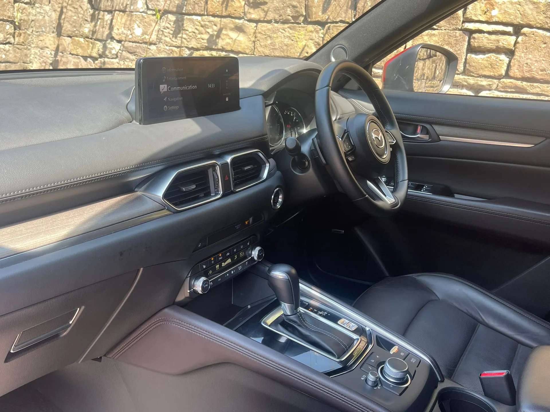A 2024 MAZDA CX-5 2.5 e-Skyactiv G MHEV Takumi 5dr Auto AWD âHEATED SEATSâ360 CAMERAâ A 2024 MAZDA CX-5 2.5 e-Skyactiv G MHEV Takumi 5dr Auto AWD âHEATED SEATSâ360 CAMERAâ