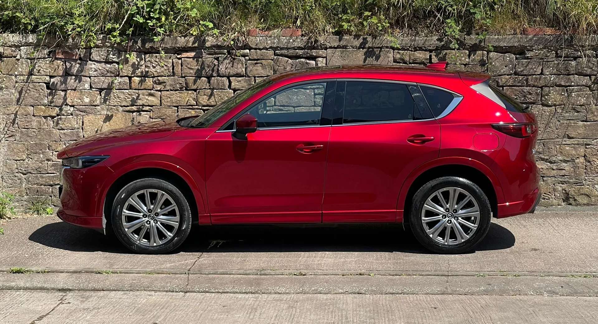 2024 MAZDA CX-5 2024 MAZDA CX-5