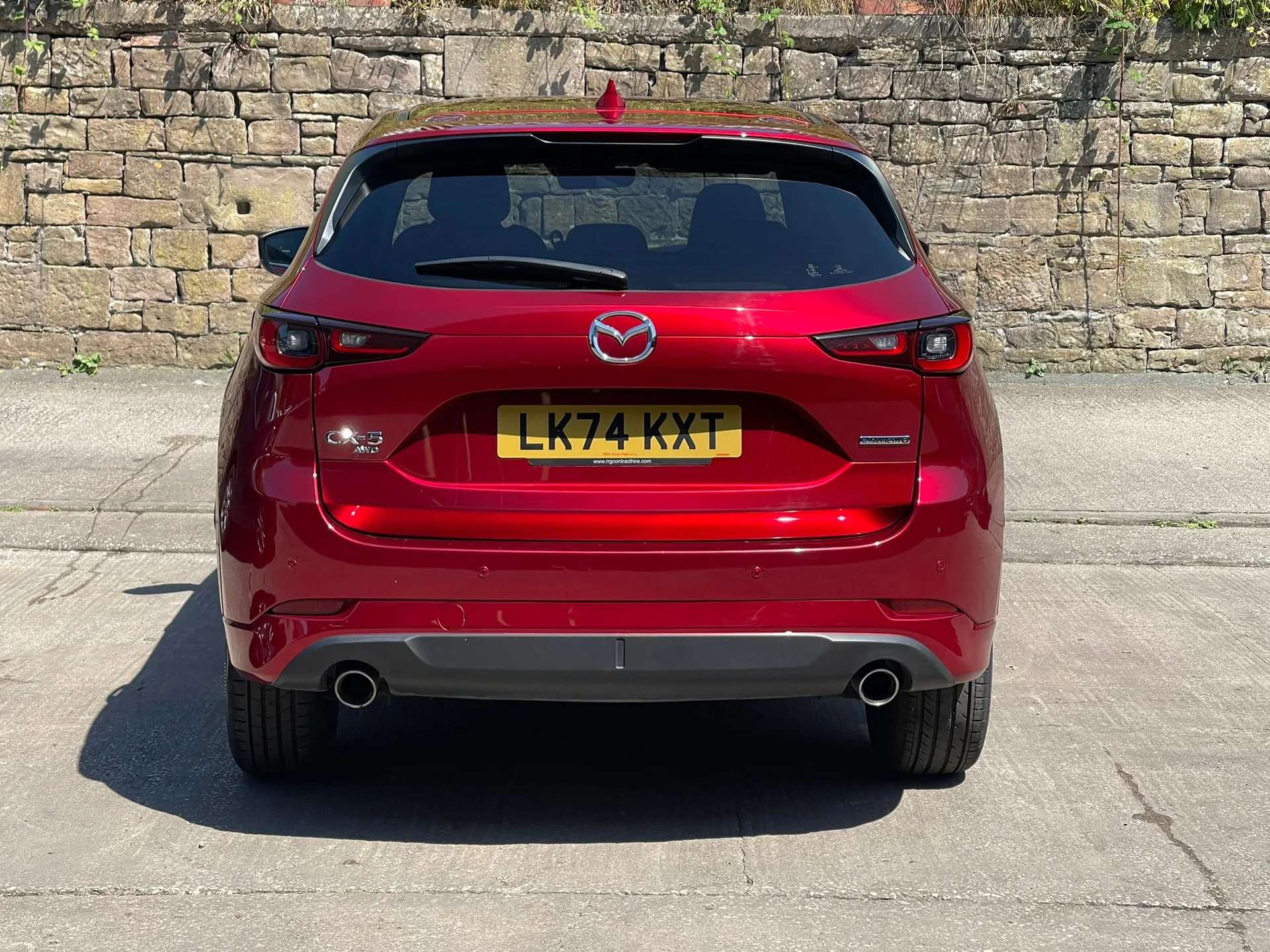 2024 MAZDA CX-5 2024 MAZDA CX-5