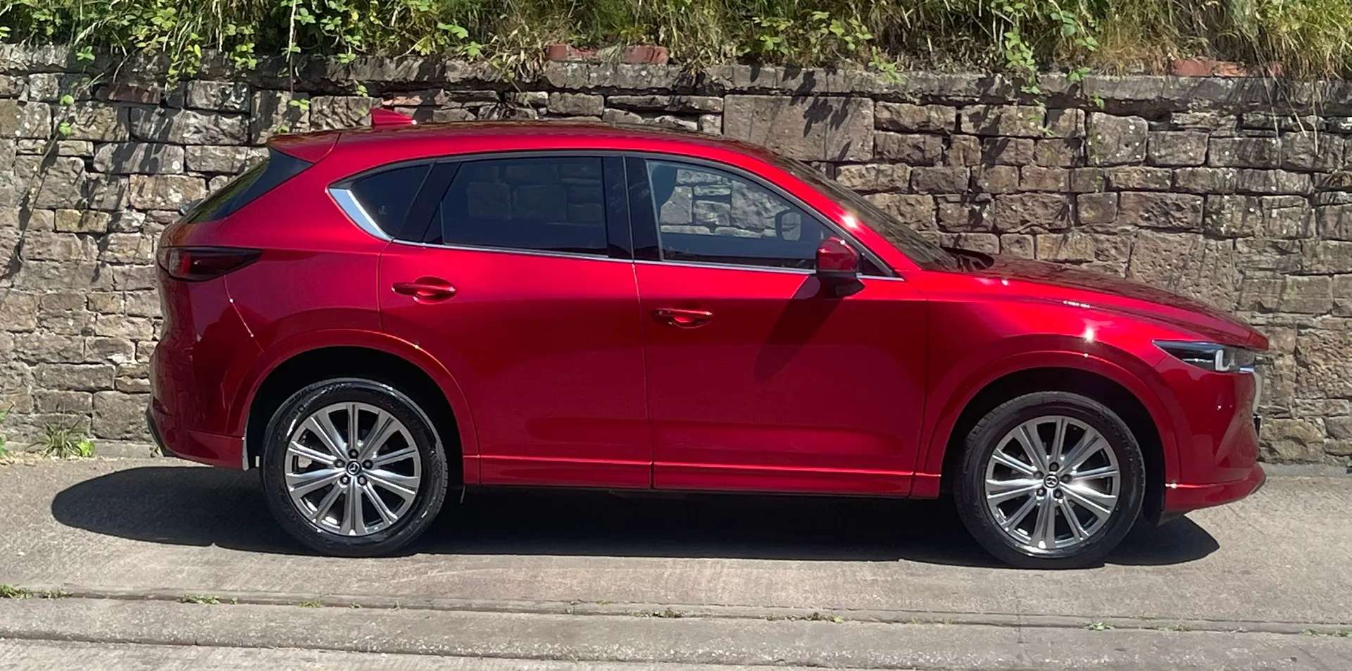 2024 MAZDA CX-5 2024 MAZDA CX-5