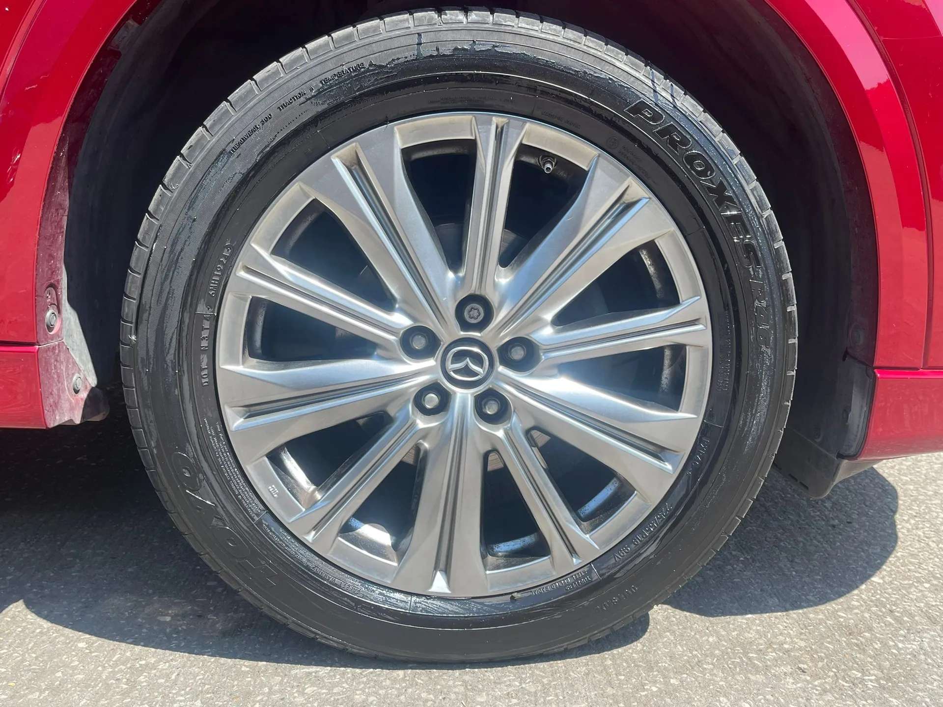2024 MAZDA CX-5 2024 MAZDA CX-5