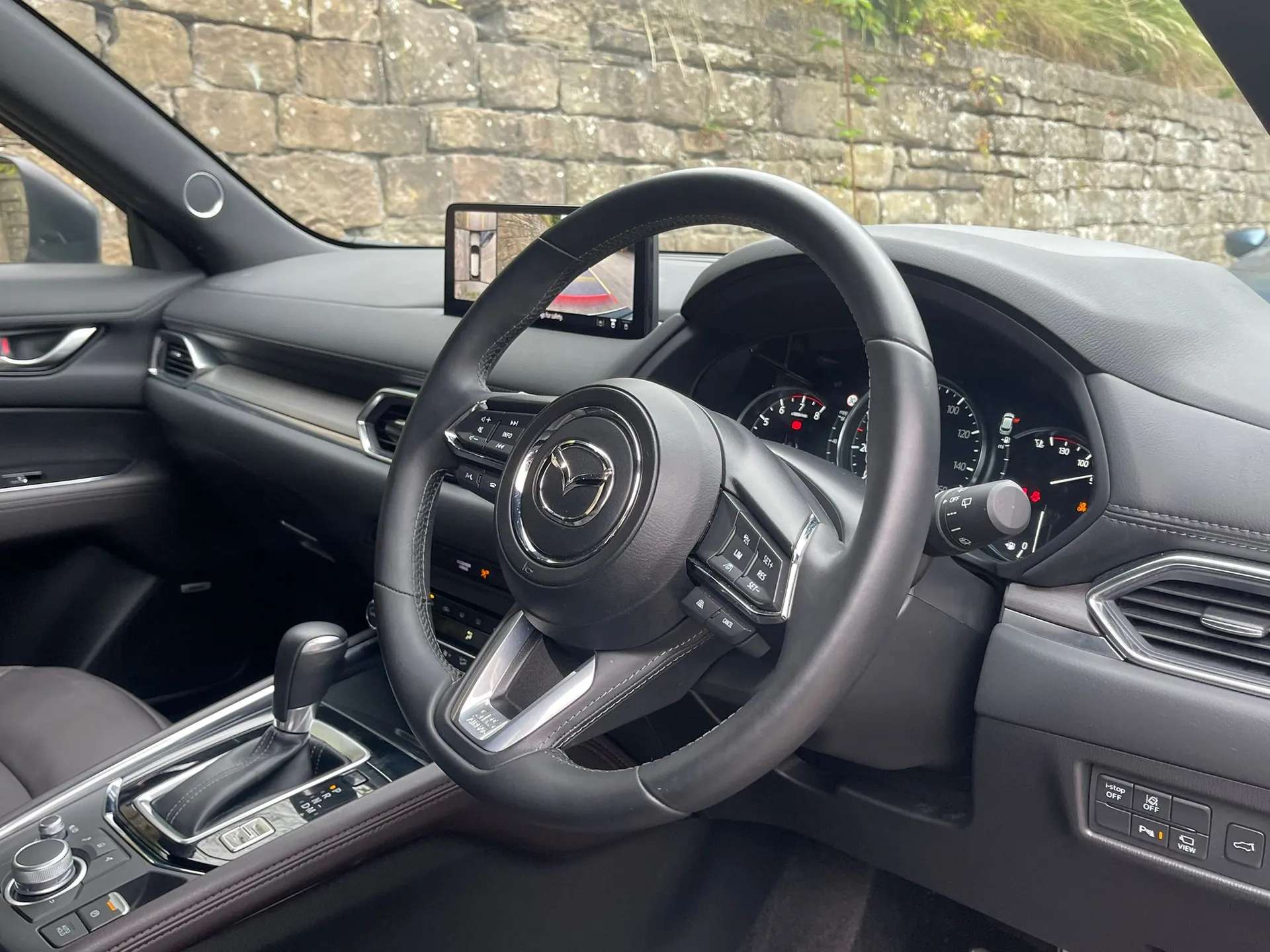 A 2025 MAZDA CX-5 2.5 e-Skyactiv G MHEV Takumi 5dr Auto AWD âPANORAMIC SUNROOFâ360 CAMERAâ A 2025 MAZDA CX-5 2.5 e-Skyactiv G MHEV Takumi 5dr Auto AWD âPANORAMIC SUNROOFâ360 CAMERAâ