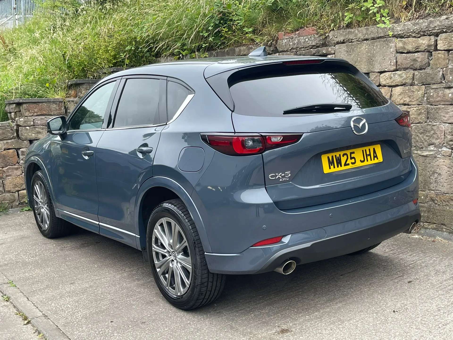 2025 MAZDA CX-5 2025 MAZDA CX-5
