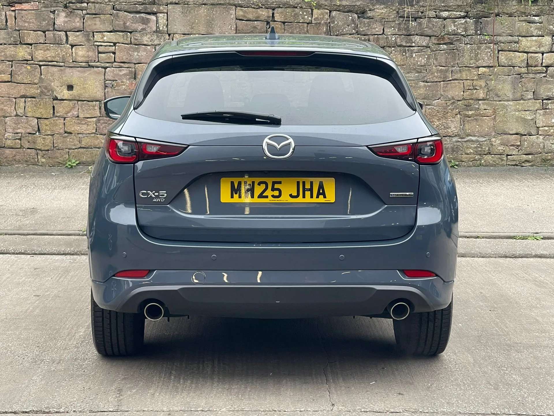 2025 MAZDA CX-5 2025 MAZDA CX-5