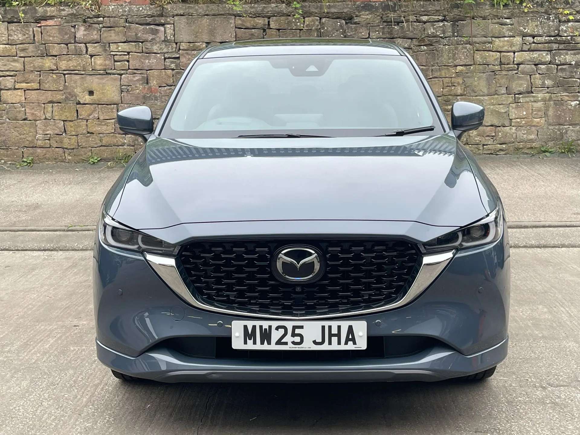 2025 MAZDA CX-5 2025 MAZDA CX-5