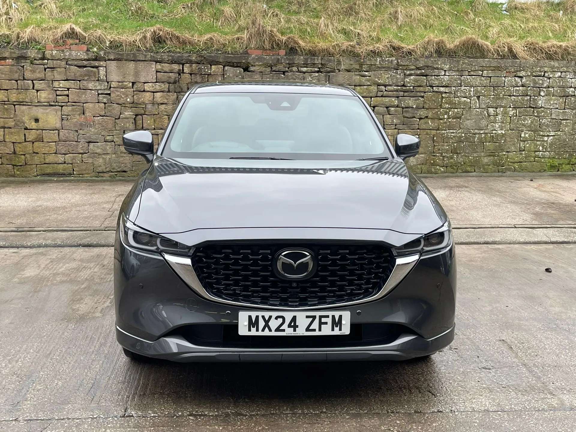 2024 MAZDA CX-5 2024 MAZDA CX-5