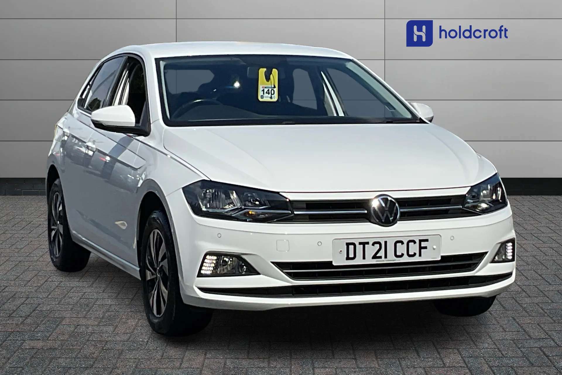 A 2021 VOLKSWAGEN POLO 1.0 TSI 95 Match 5dr A 2021 VOLKSWAGEN POLO 1.0 TSI 95 Match 5dr