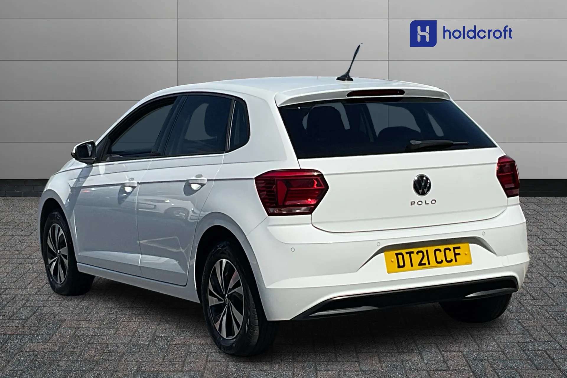 A 2021 VOLKSWAGEN POLO 1.0 TSI 95 Match 5dr A 2021 VOLKSWAGEN POLO 1.0 TSI 95 Match 5dr