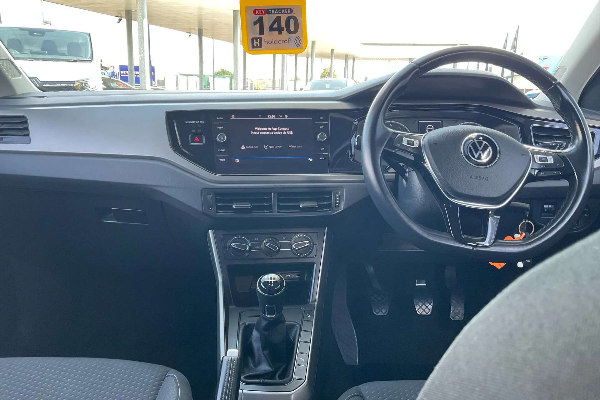 A 2021 VOLKSWAGEN POLO 1.0 TSI 95 Match 5dr A 2021 VOLKSWAGEN POLO 1.0 TSI 95 Match 5dr