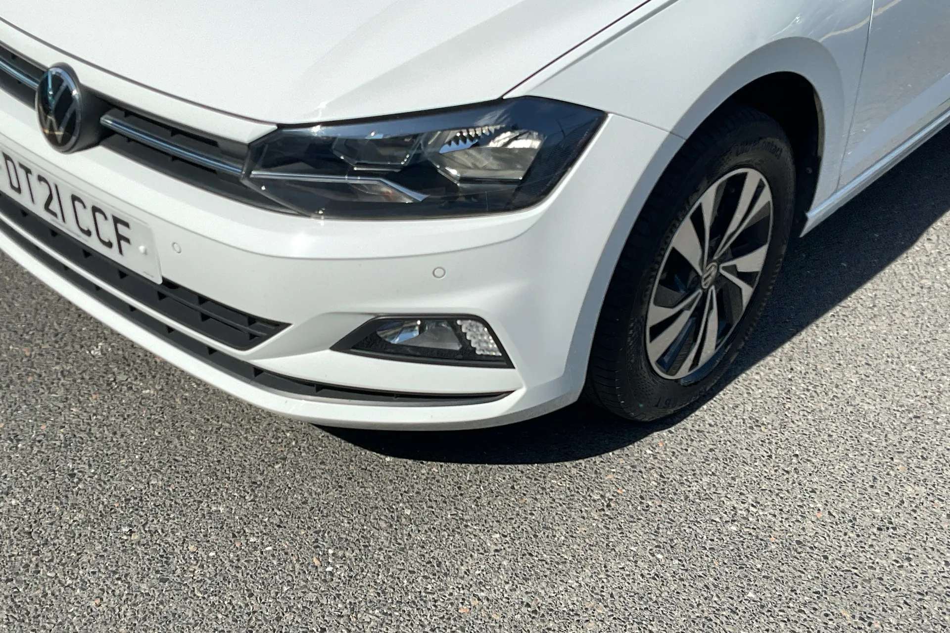 2021 VOLKSWAGEN POLO 2021 VOLKSWAGEN POLO