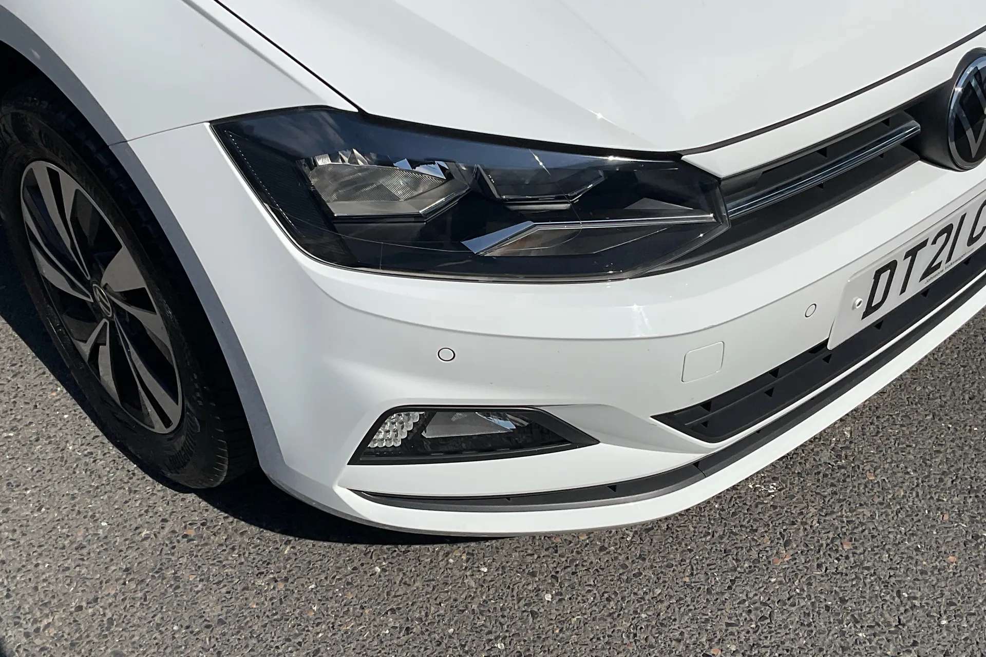2021 VOLKSWAGEN POLO 2021 VOLKSWAGEN POLO