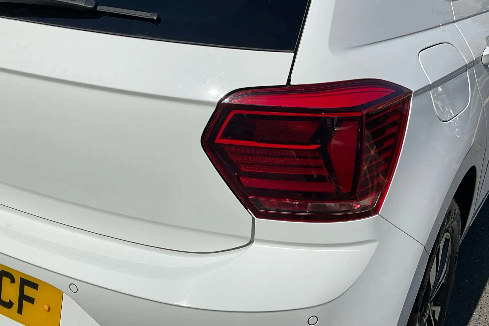 2021 VOLKSWAGEN POLO 2021 VOLKSWAGEN POLO