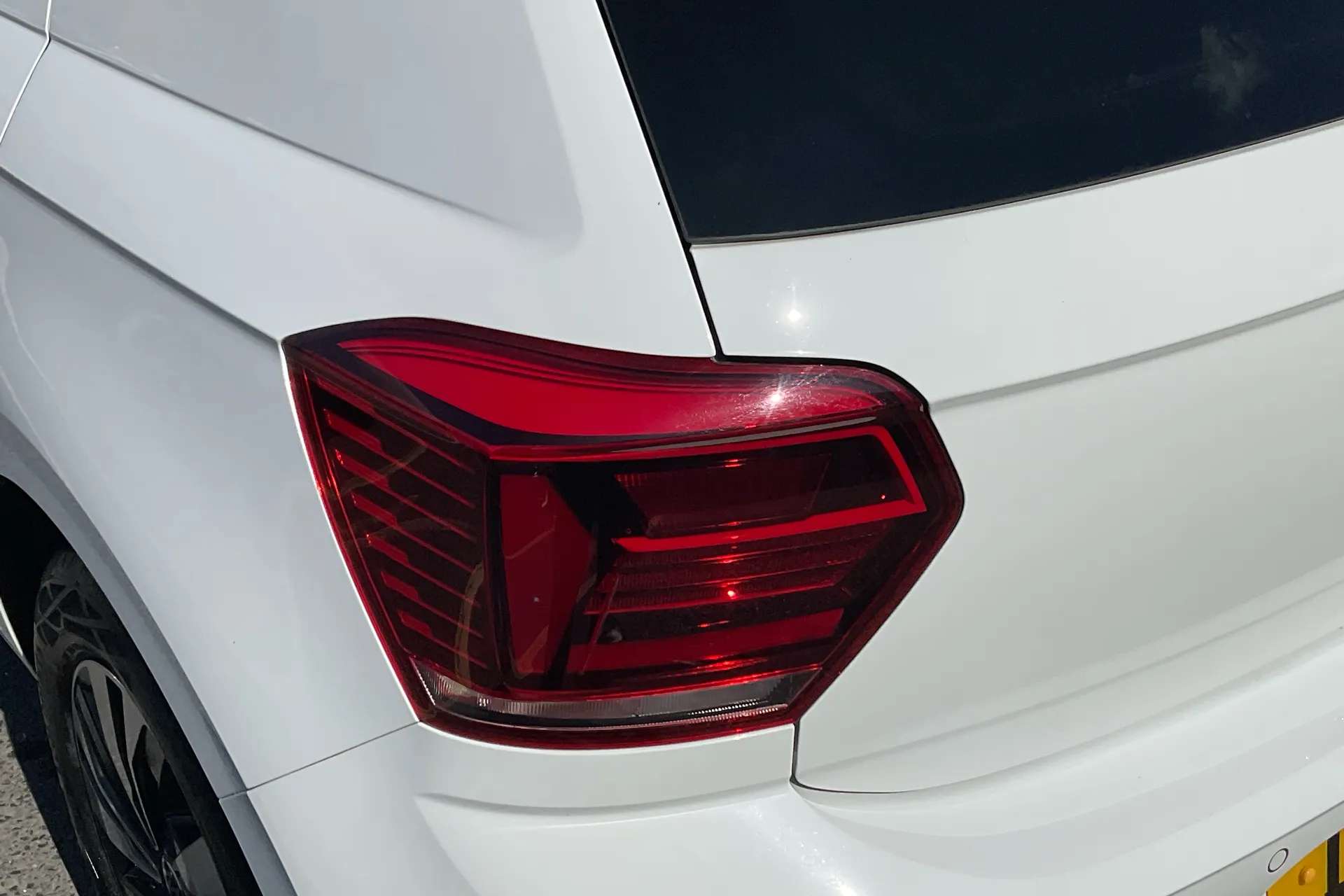 2021 VOLKSWAGEN POLO 2021 VOLKSWAGEN POLO