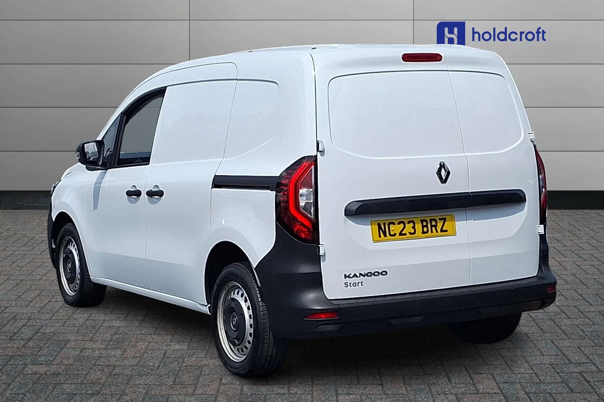 A 2023 RENAULT KANGOO ML19 Blue dCi 95 Start Van A 2023 RENAULT KANGOO ML19 Blue dCi 95 Start Van