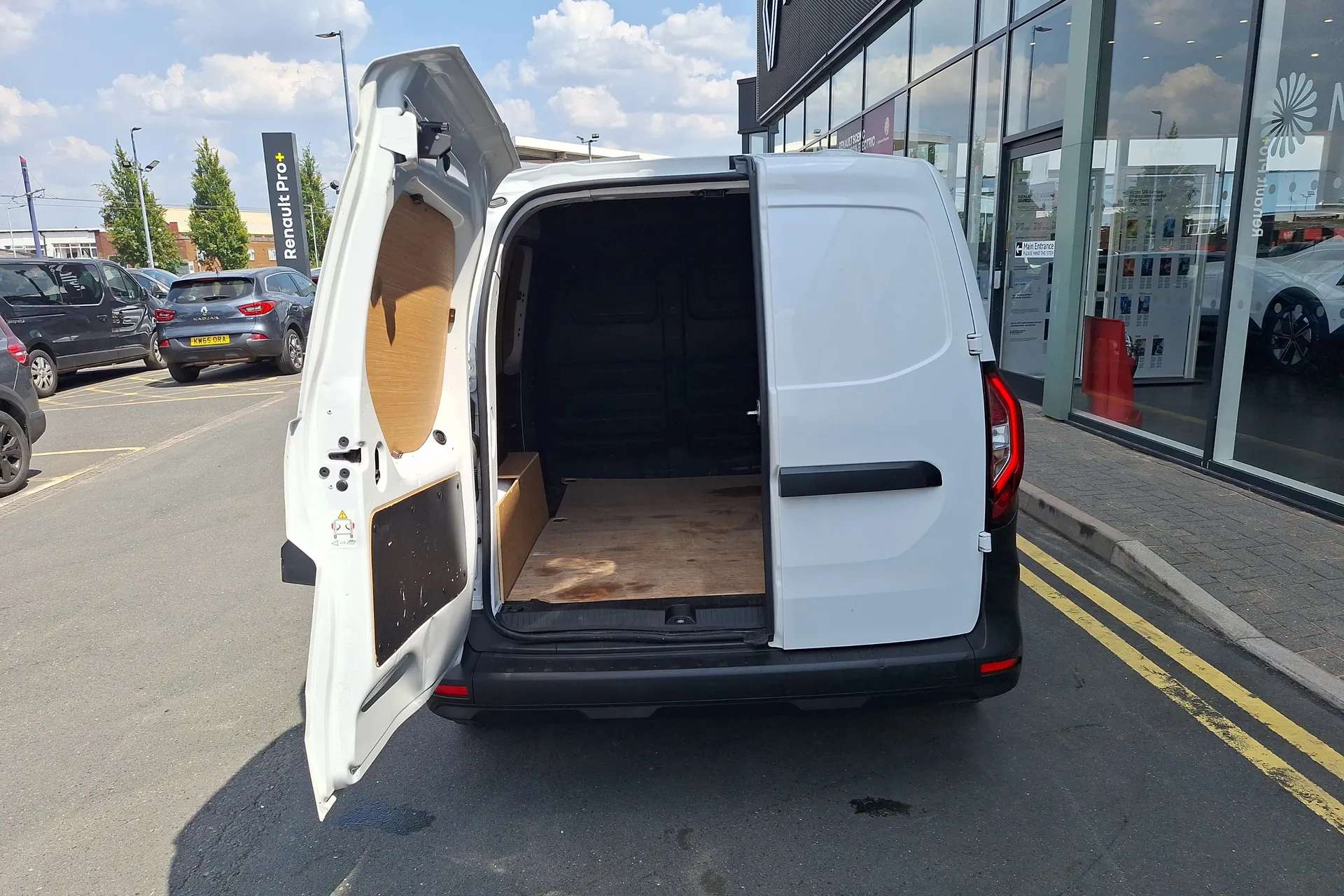 2023 RENAULT KANGOO 2023 RENAULT KANGOO