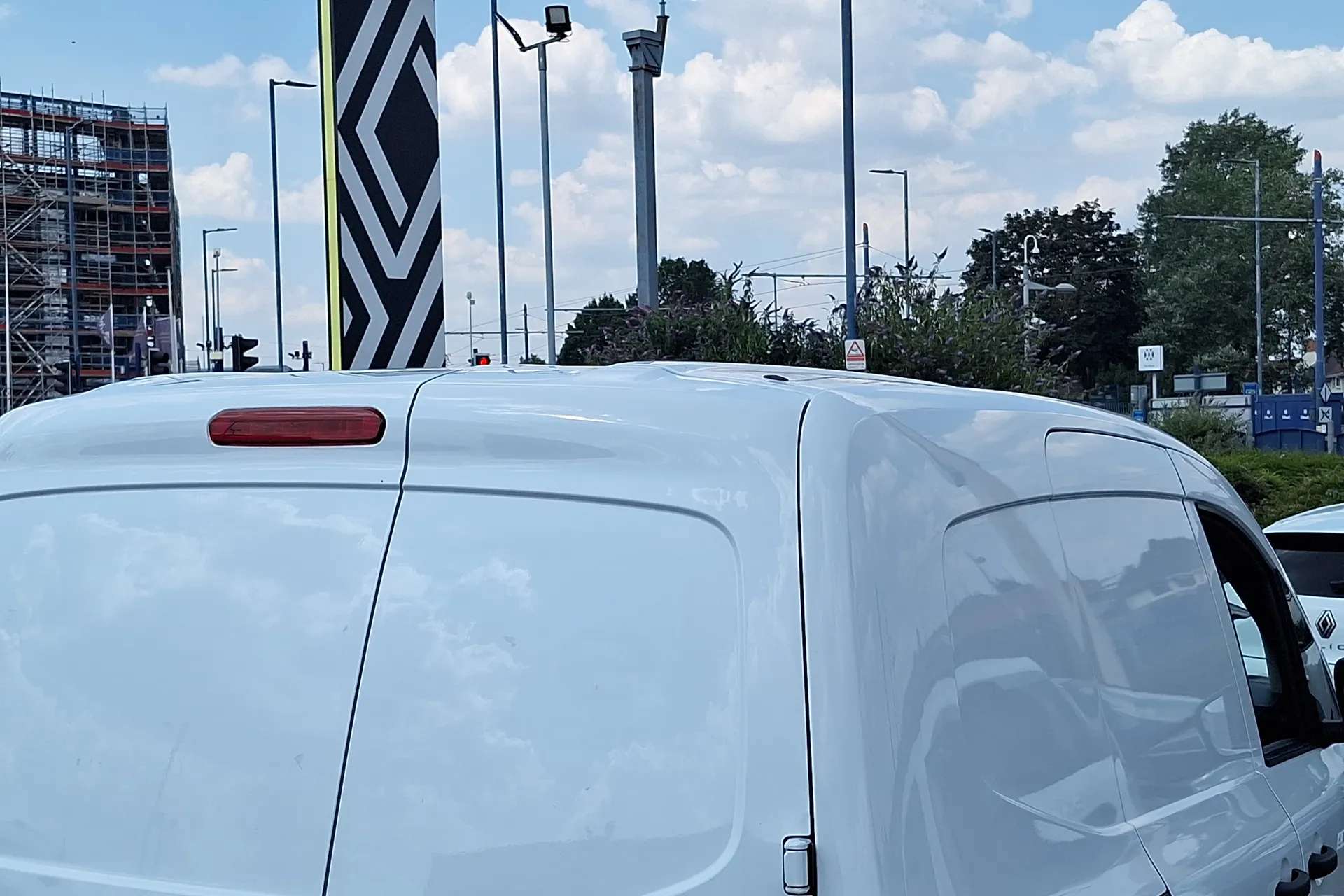 2023 RENAULT KANGOO 2023 RENAULT KANGOO