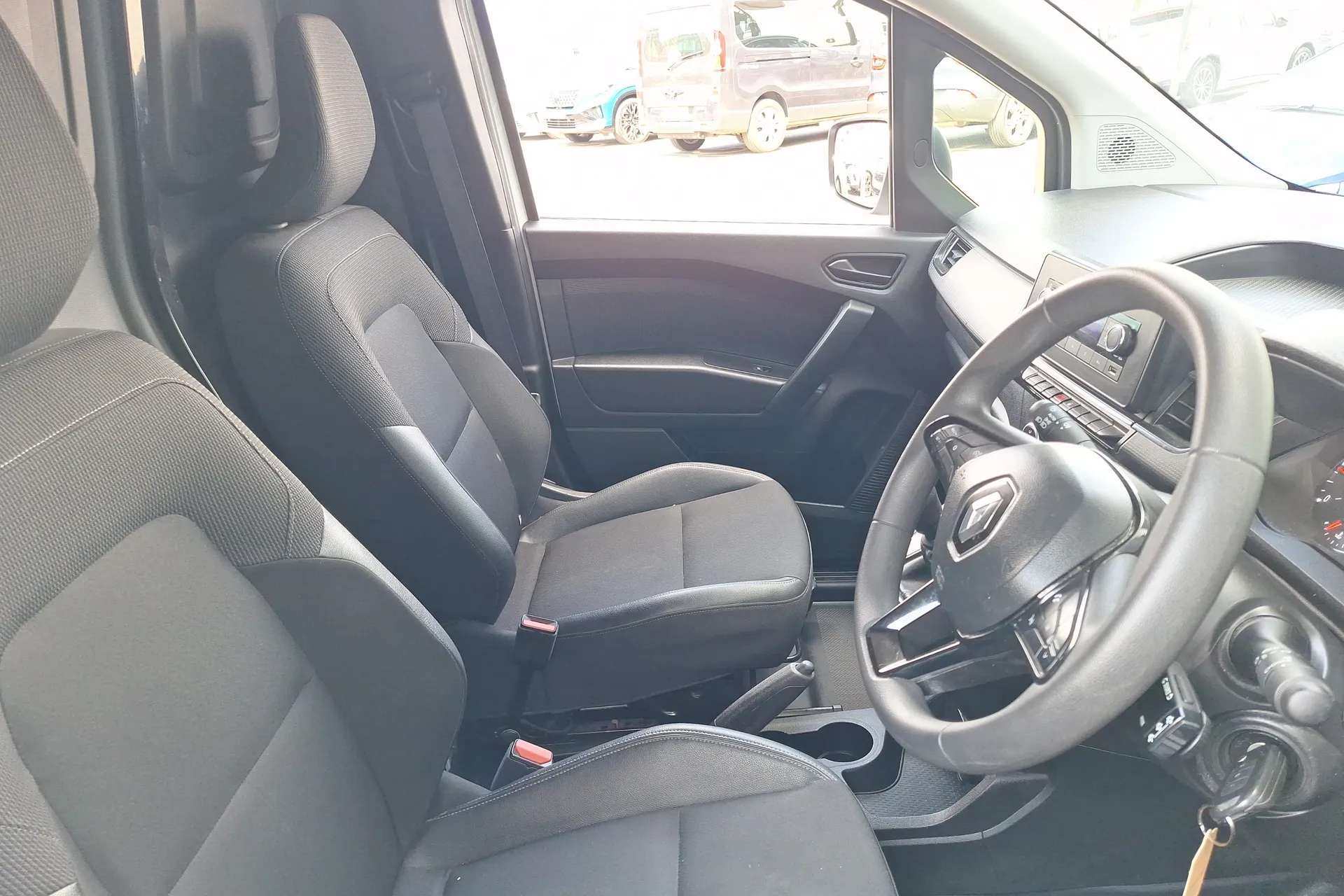 2023 RENAULT KANGOO 2023 RENAULT KANGOO