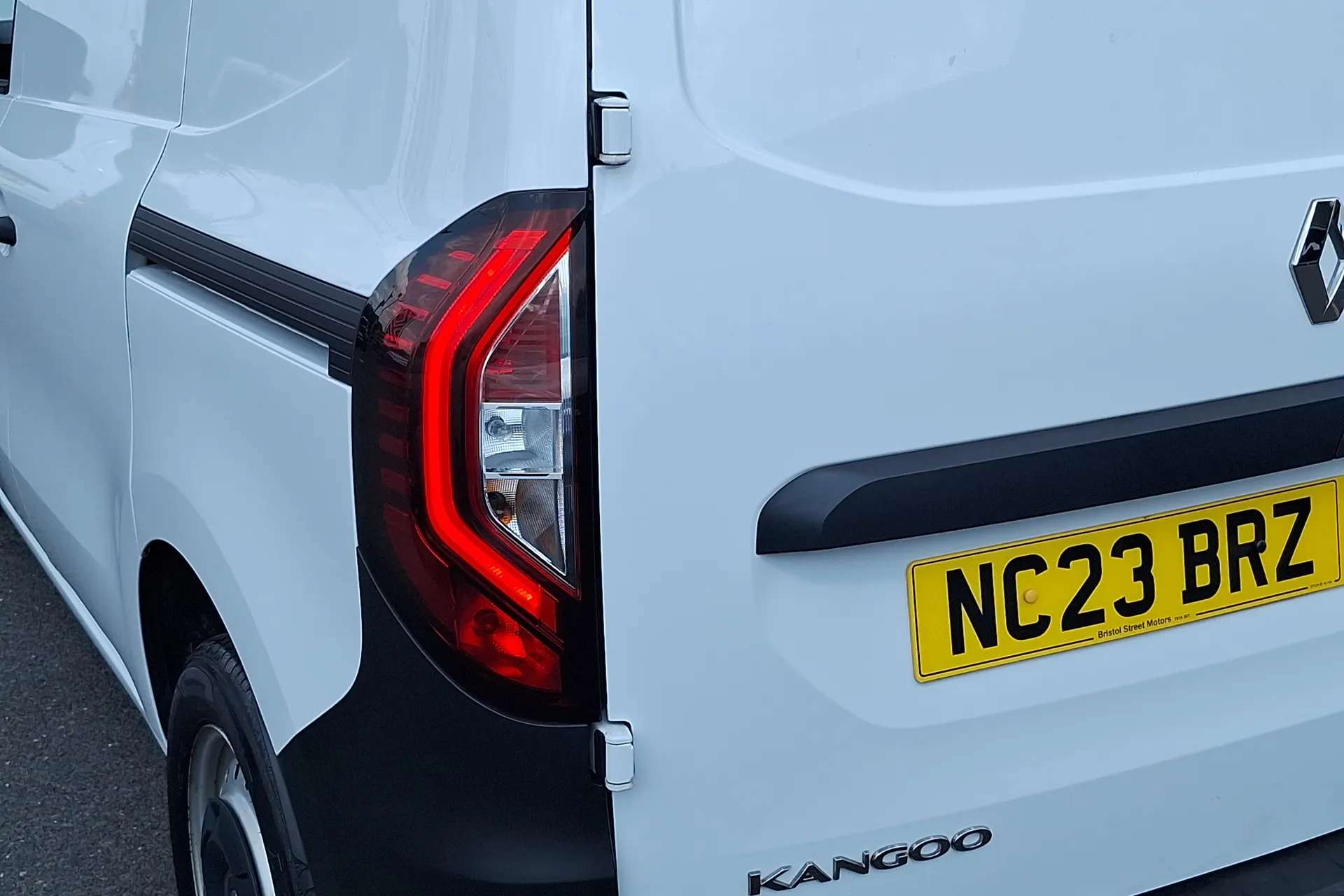 2023 RENAULT KANGOO 2023 RENAULT KANGOO