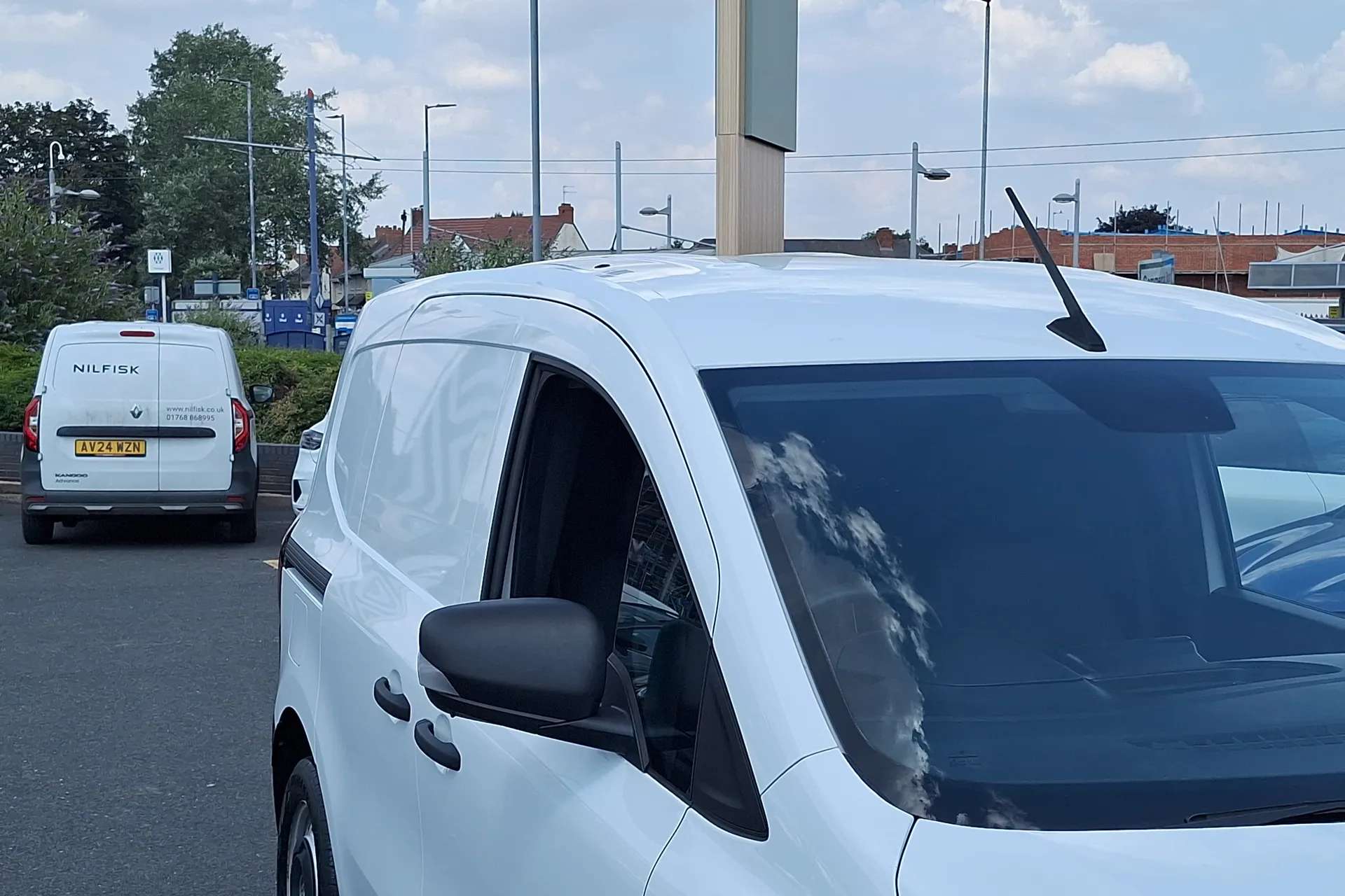 2023 RENAULT KANGOO 2023 RENAULT KANGOO