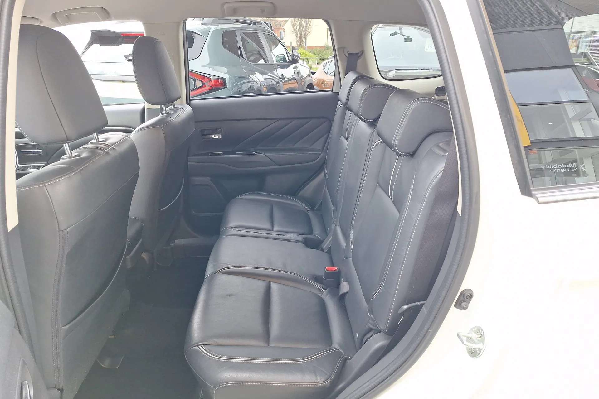 2018 MITSUBISHI OUTLANDER 2018 MITSUBISHI OUTLANDER