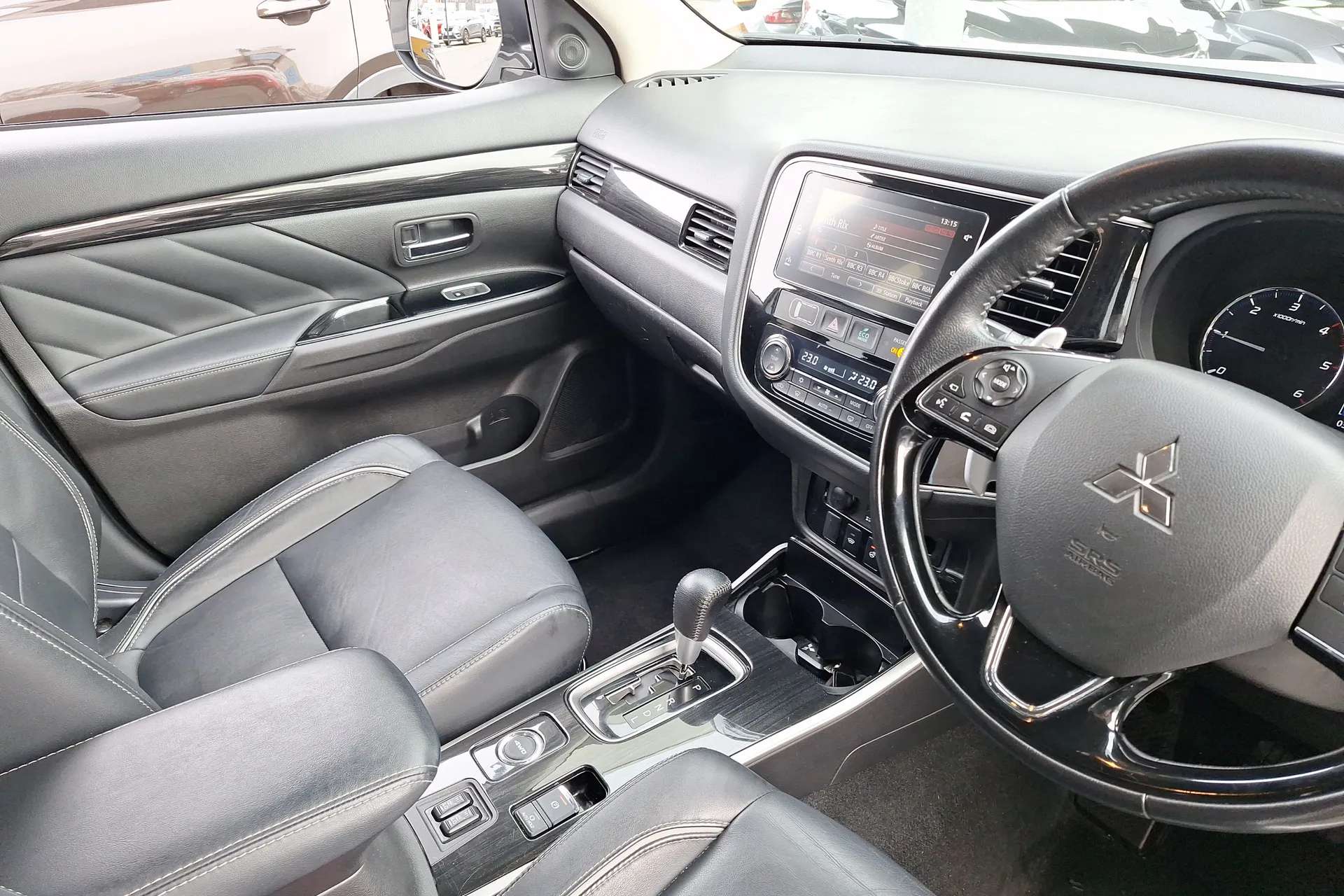 2018 MITSUBISHI OUTLANDER 2018 MITSUBISHI OUTLANDER