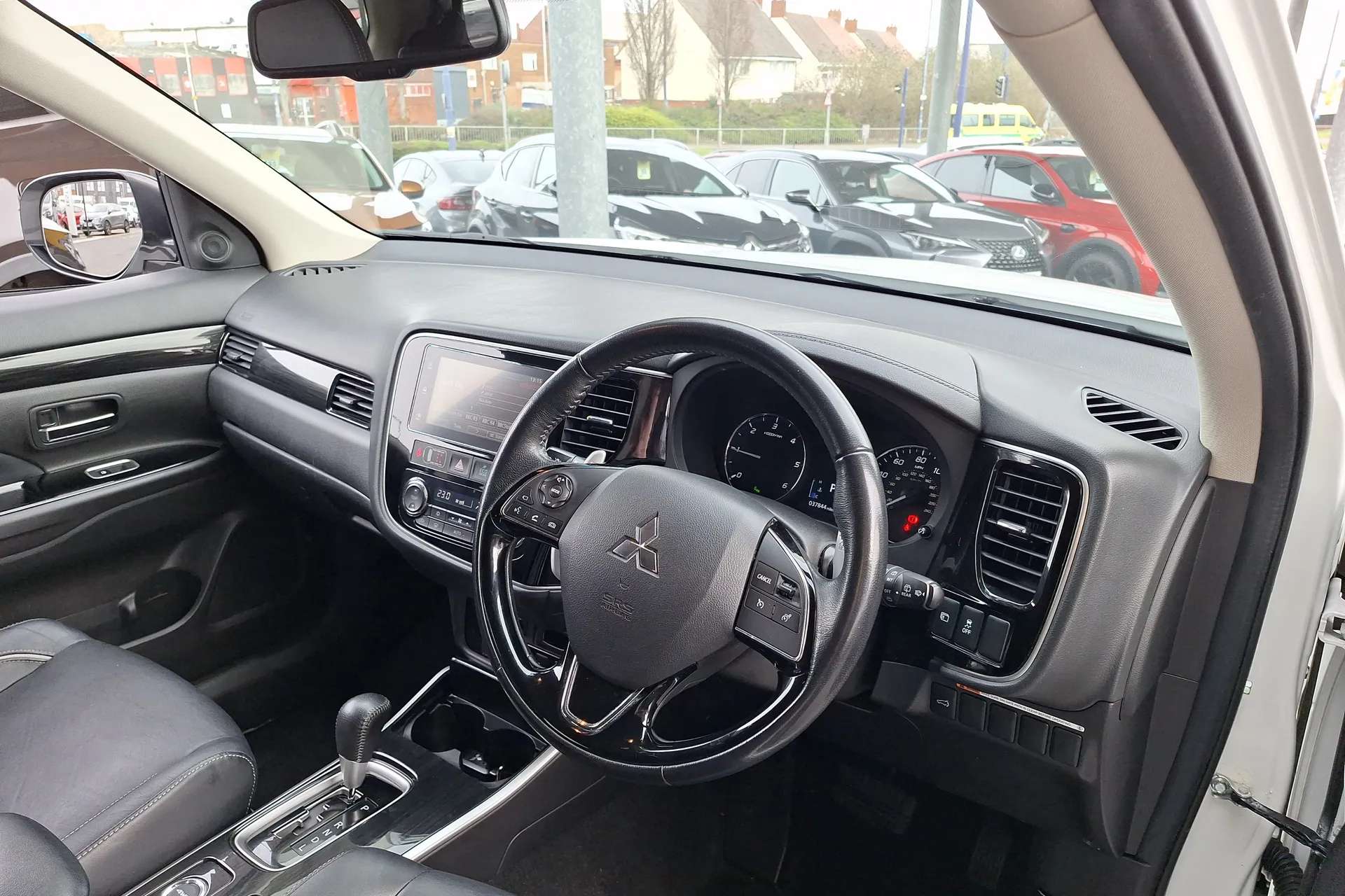 2018 MITSUBISHI OUTLANDER 2018 MITSUBISHI OUTLANDER