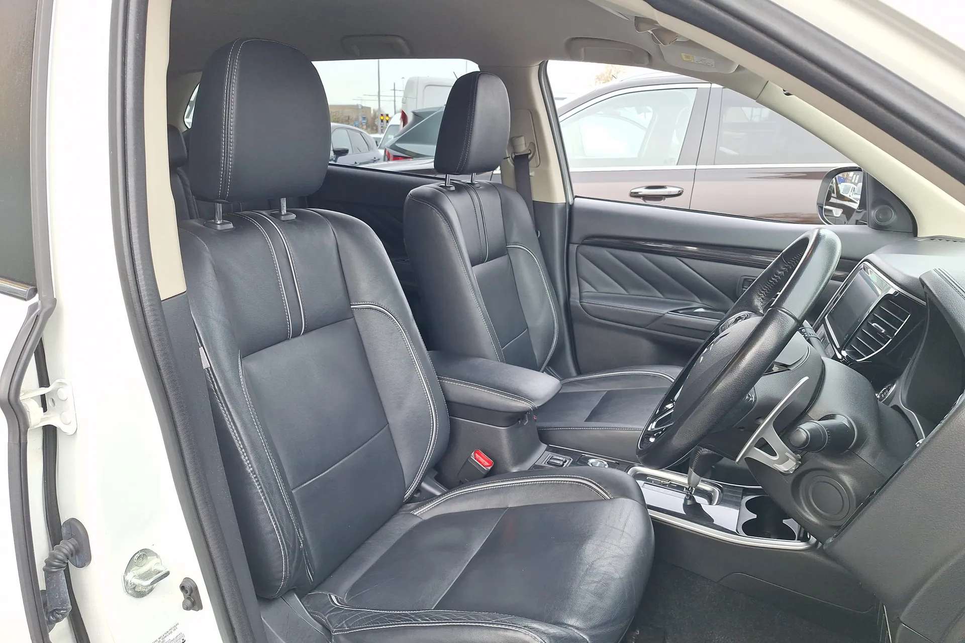 2018 MITSUBISHI OUTLANDER 2018 MITSUBISHI OUTLANDER