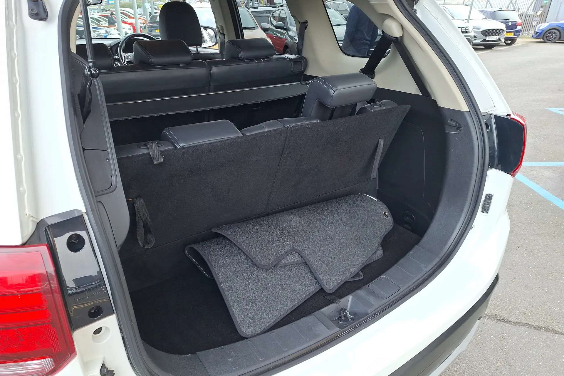 2018 MITSUBISHI OUTLANDER 2018 MITSUBISHI OUTLANDER