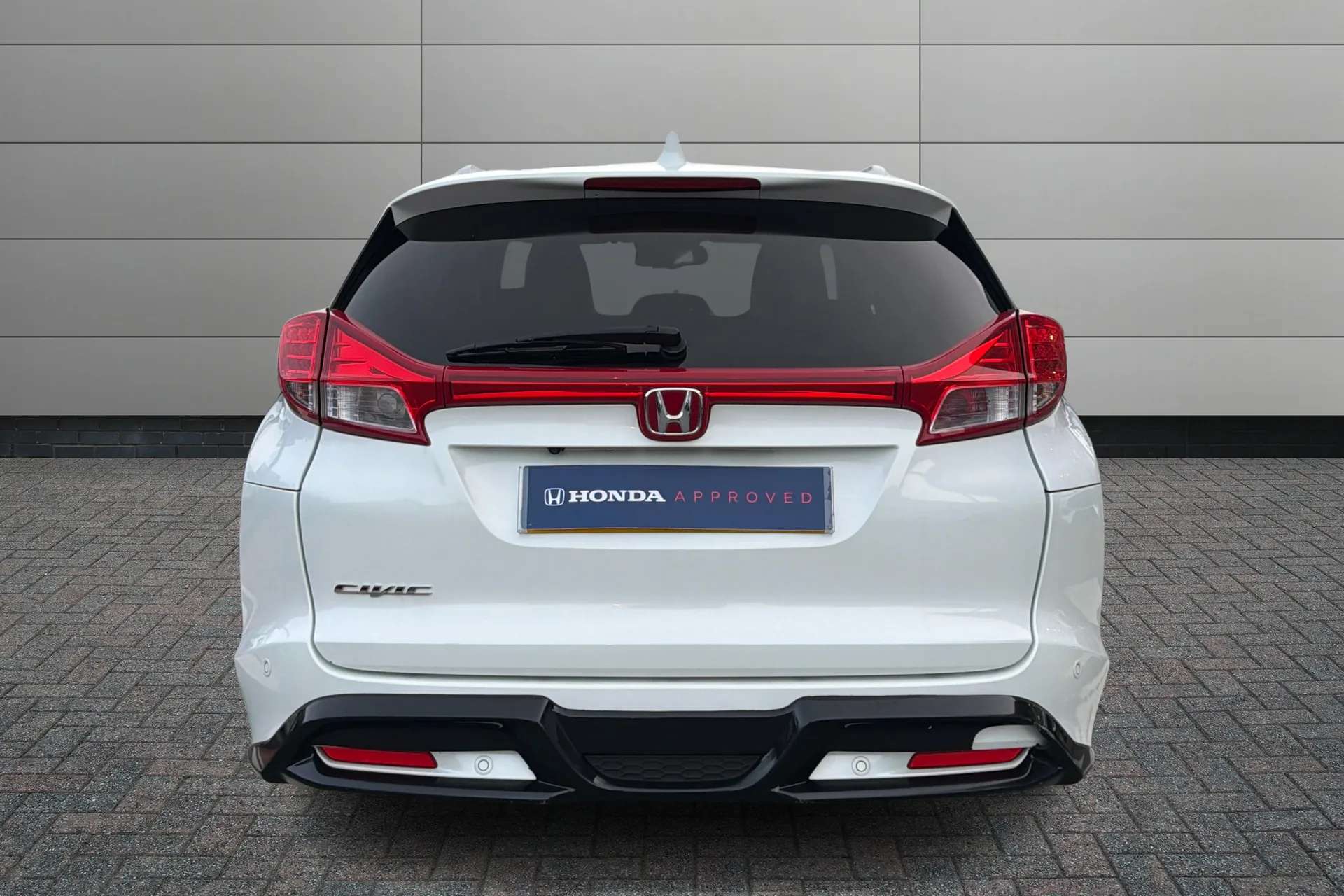2015 HONDA CIVIC 2015 HONDA CIVIC