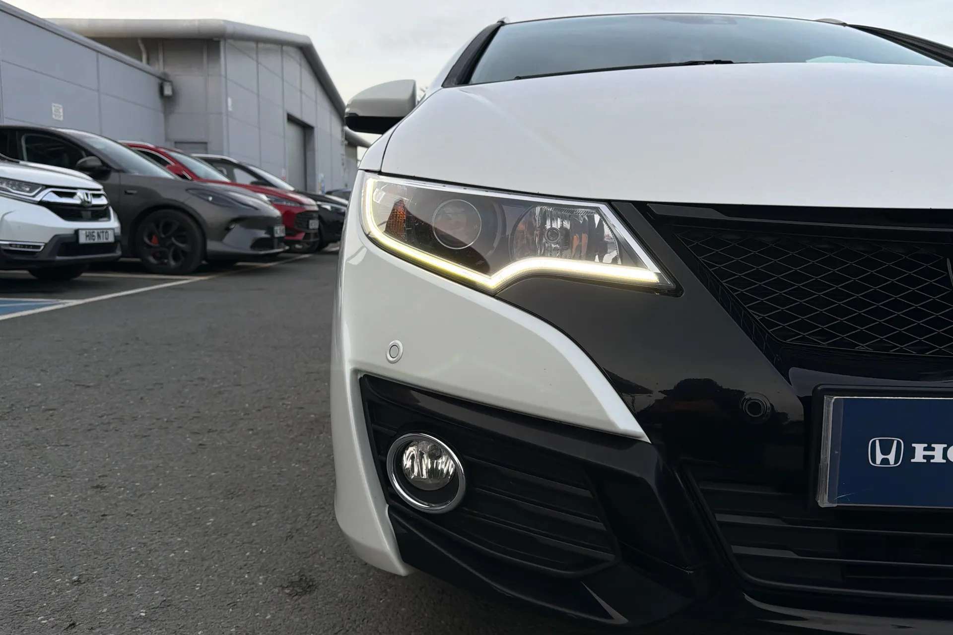 2015 HONDA CIVIC 2015 HONDA CIVIC